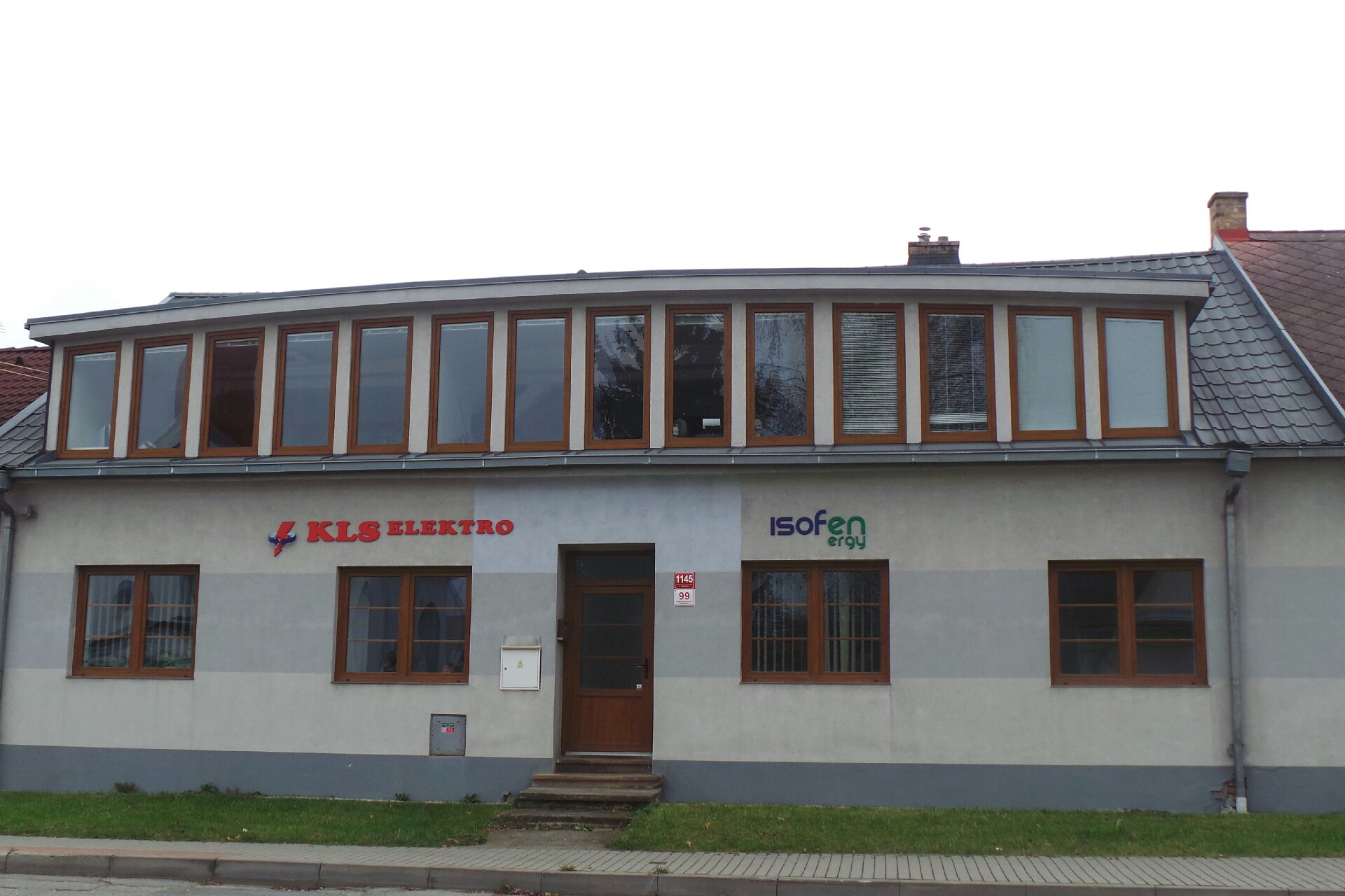 ISOFEN ENERGY, s.r.o.