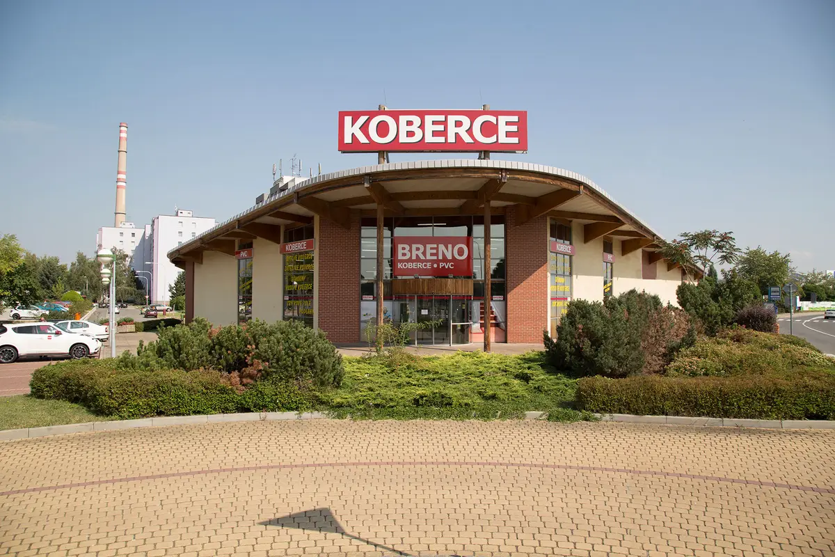 Koberce BRENO