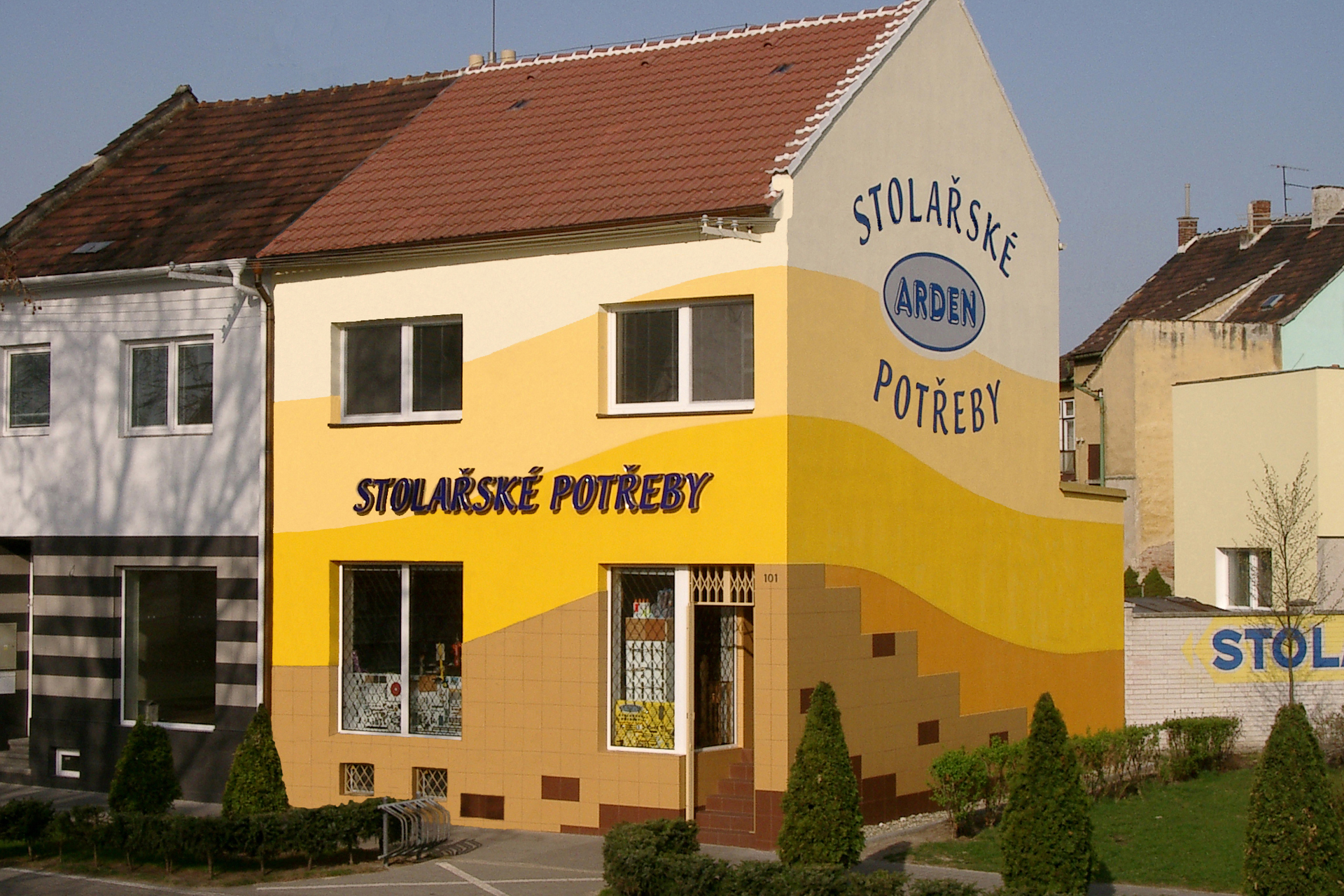 ARDEN - stolařské potřeby s.r.o.