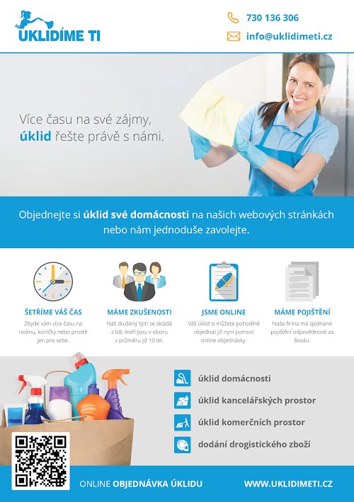 Uklidíme ti s.r.o. foto 2