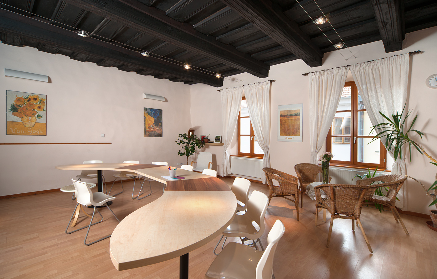 Aslan - jazyková škola foto 6