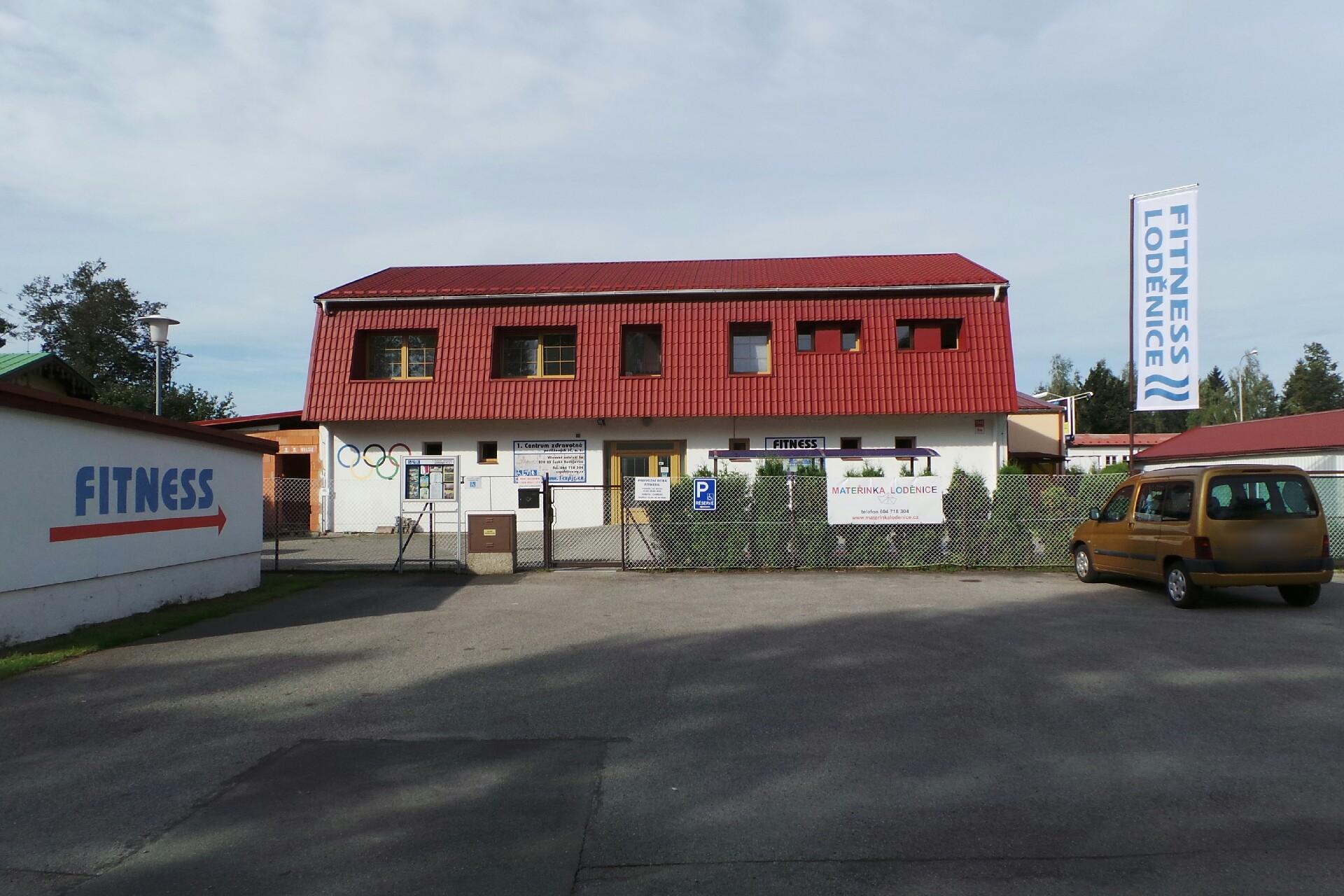 Fitness Loděnice