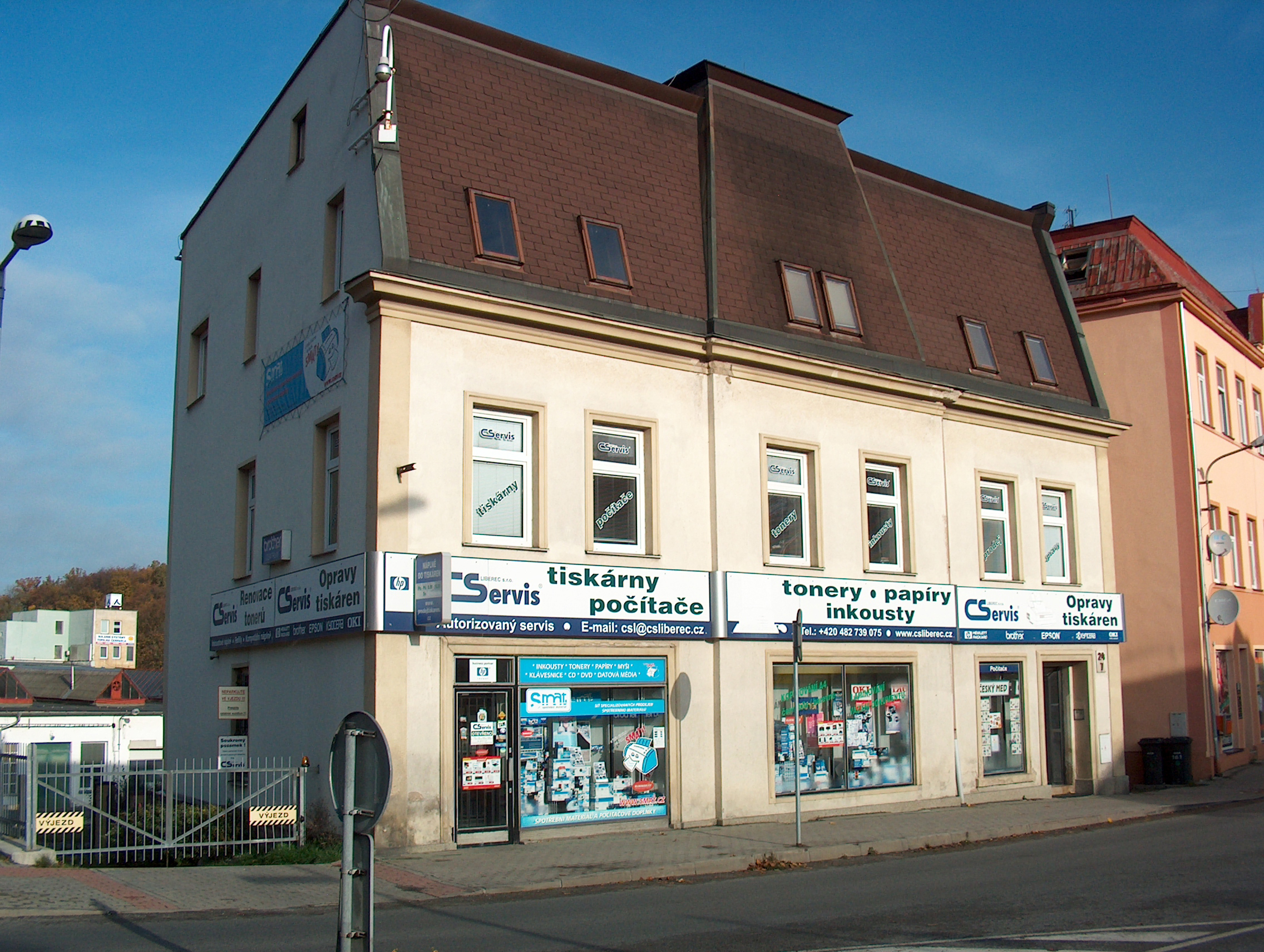Csliberec.material.cz foto 3