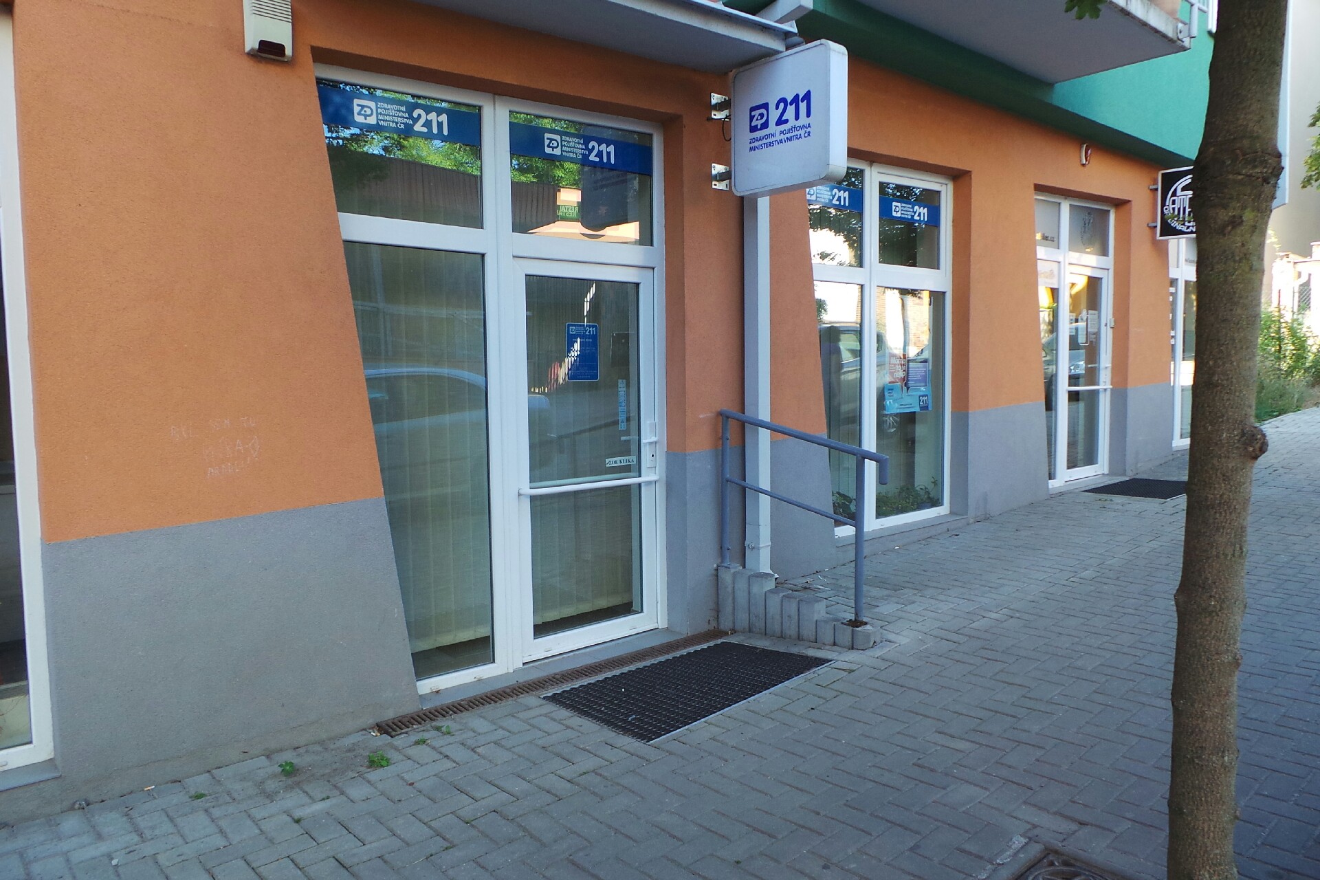 Zdravotní pojišťovna ministerstva vnitra České republiky