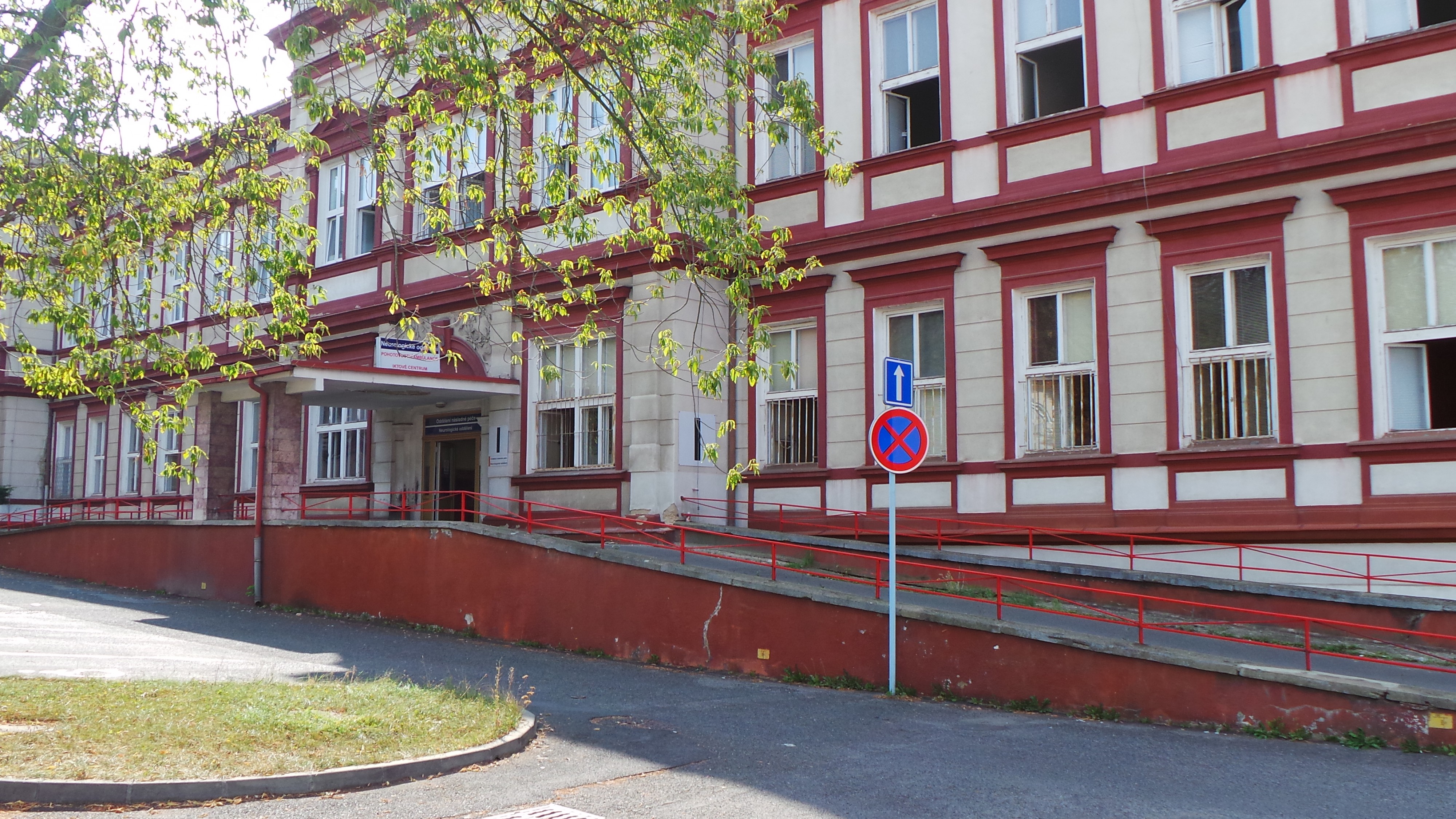 EEG laboratoř - Nemocnice Teplice