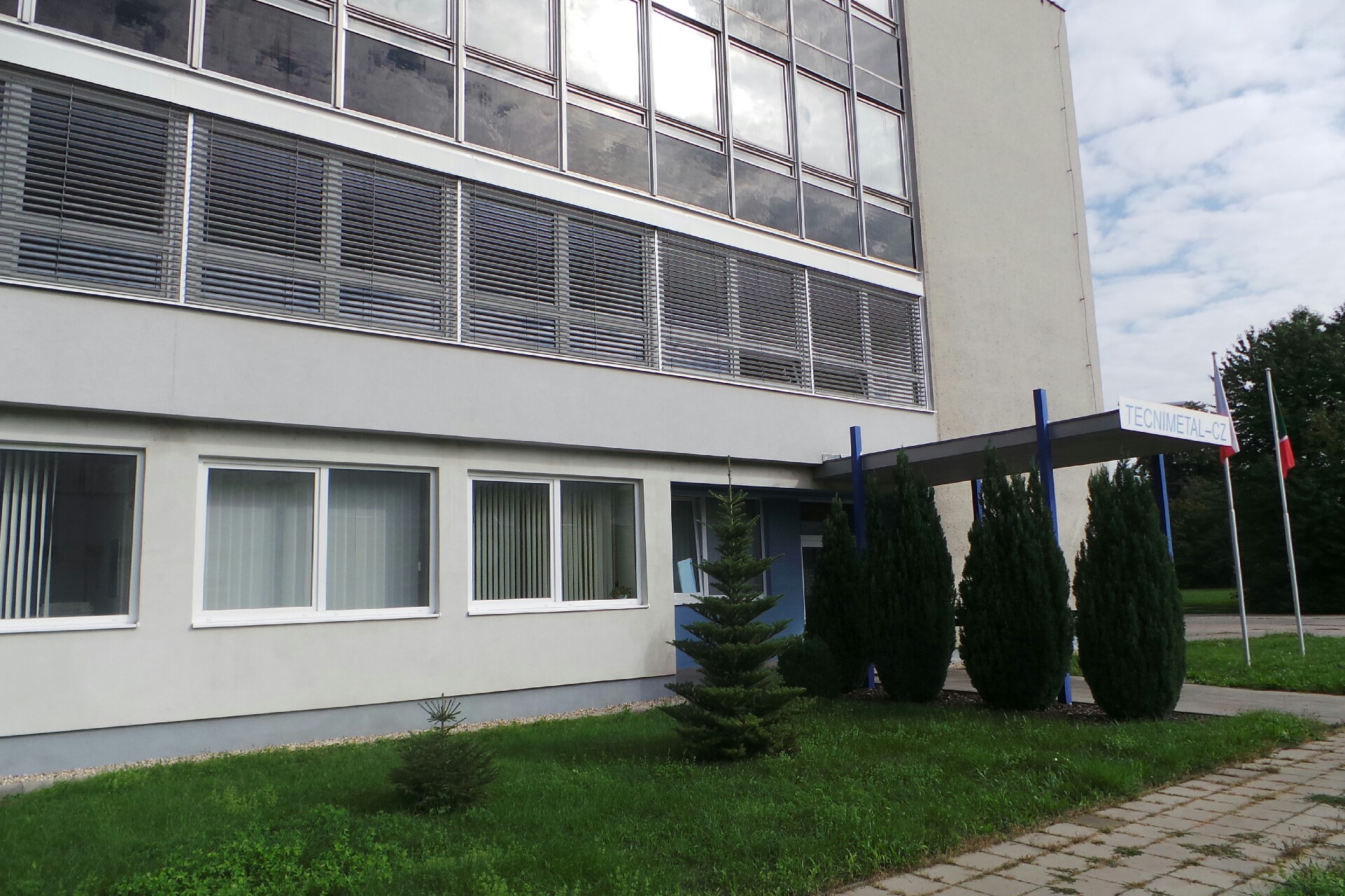 TECNIMETAL - CZ, a.s.