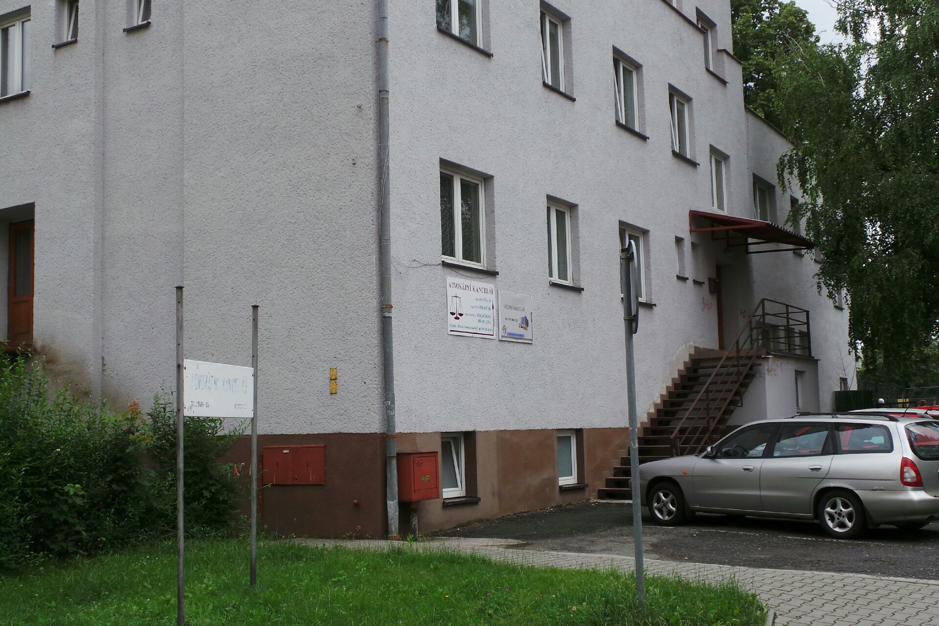 Advokátní kancelář Mgr. Fiala, Mgr. Poloček, Mgr. Poločková Přibylová