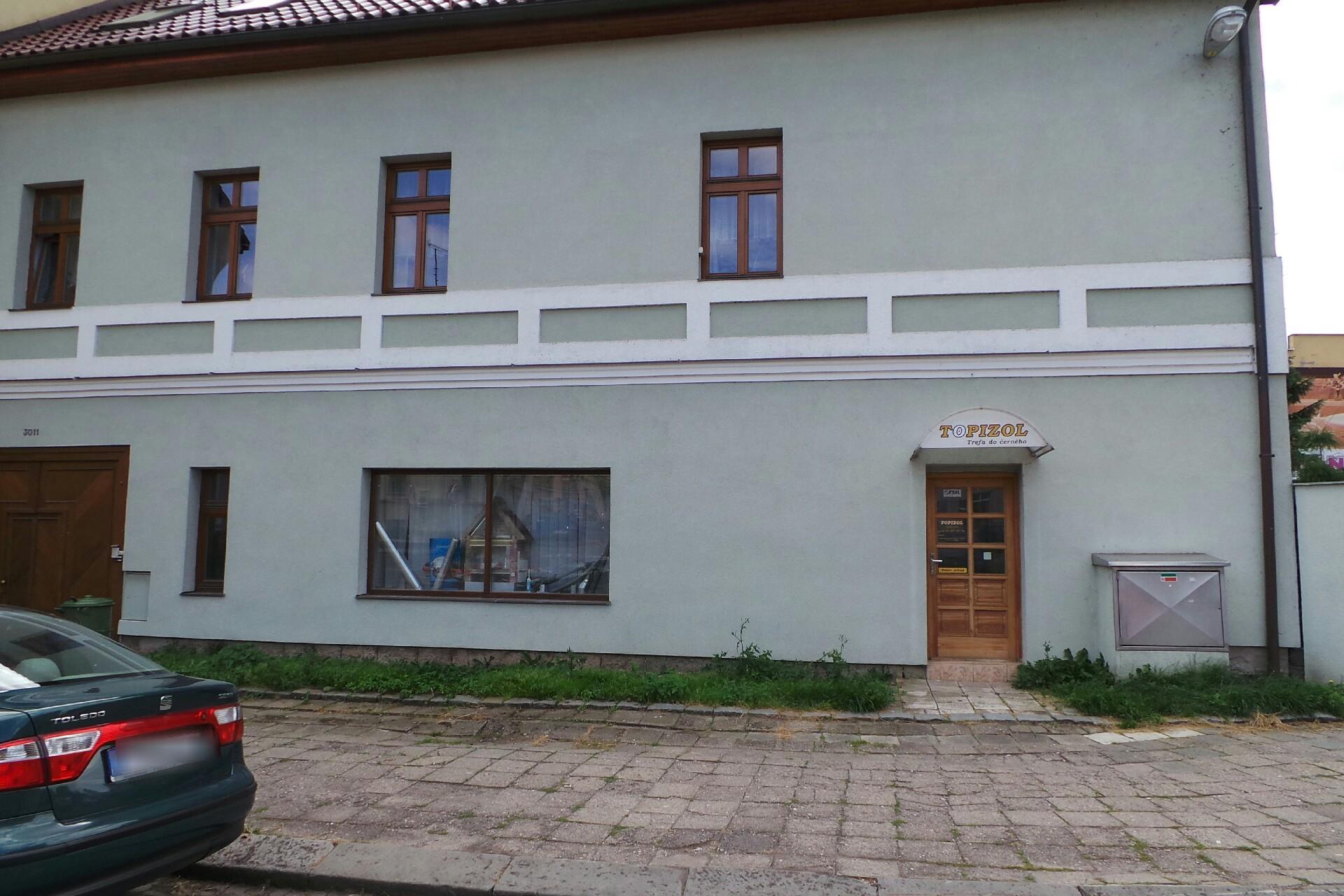 Topizol - Jaromír Šafka