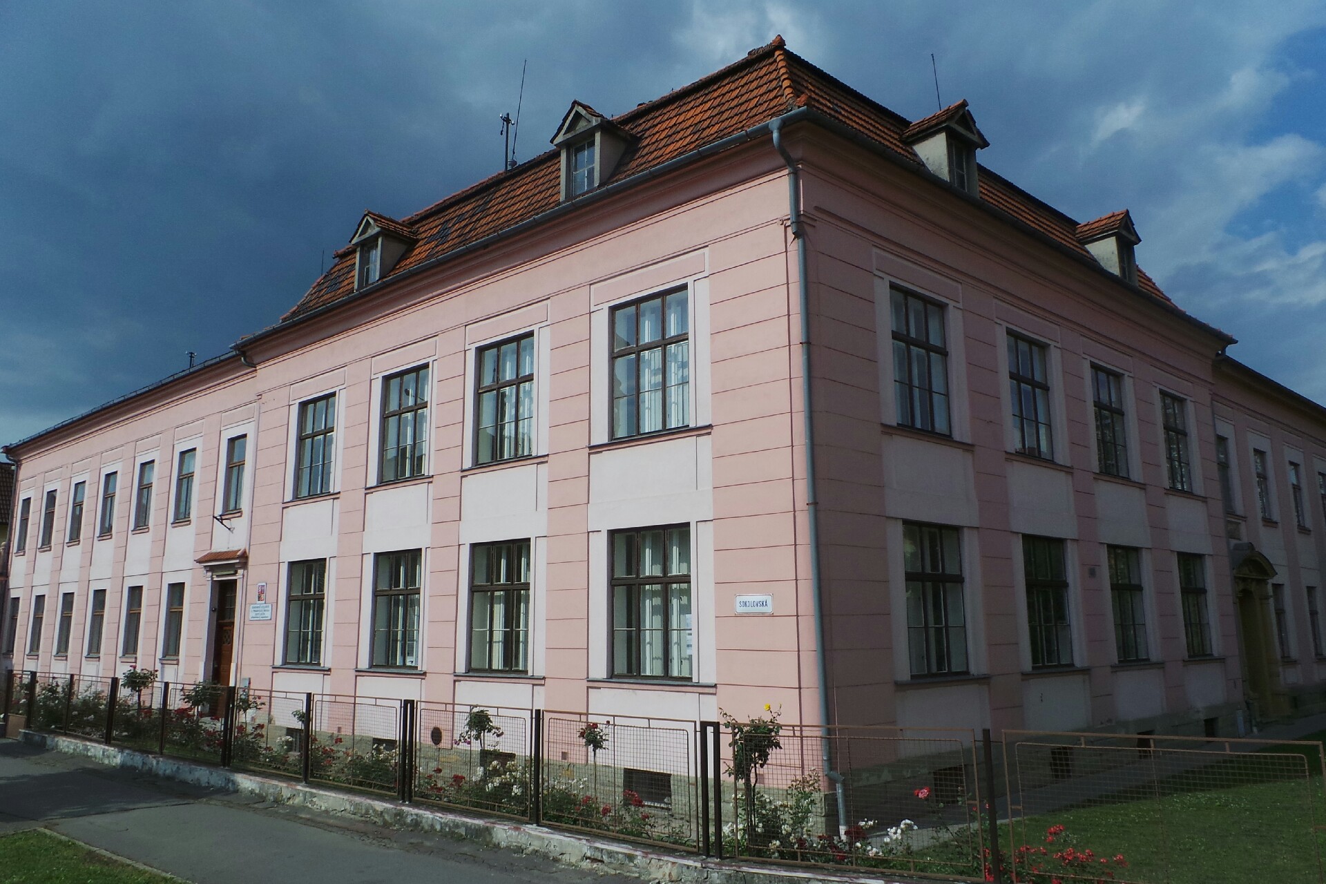 Odborné učiliště a Praktická škola Nový Jičín