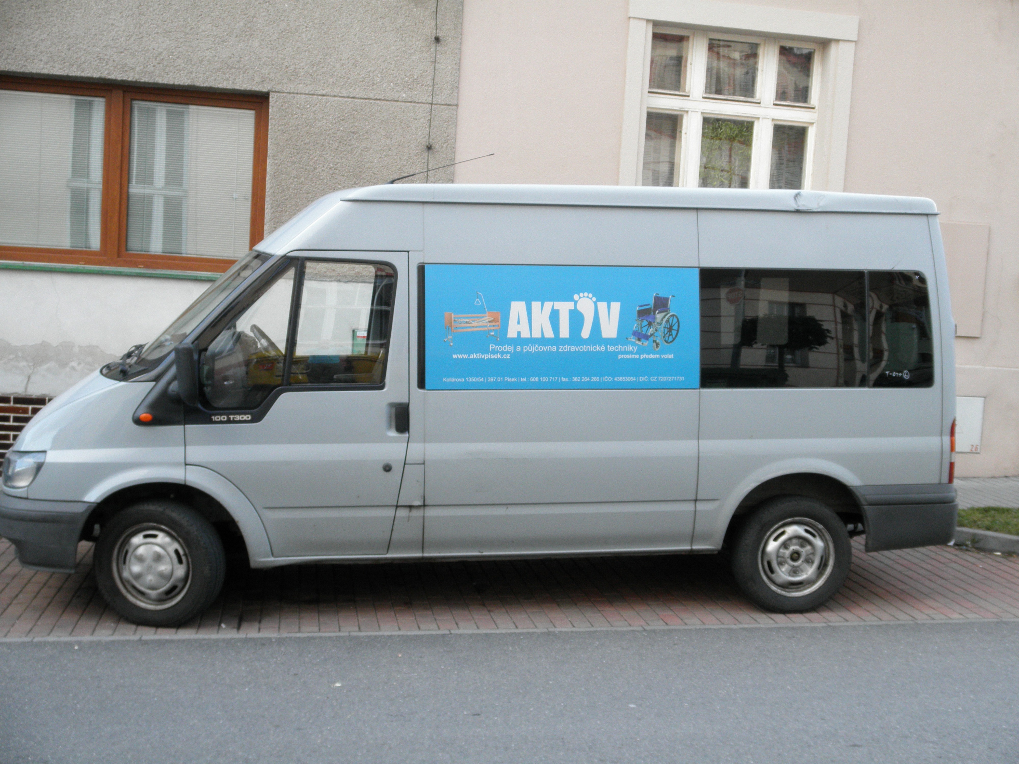 AKTIV Zdravotnické potřeby foto 2