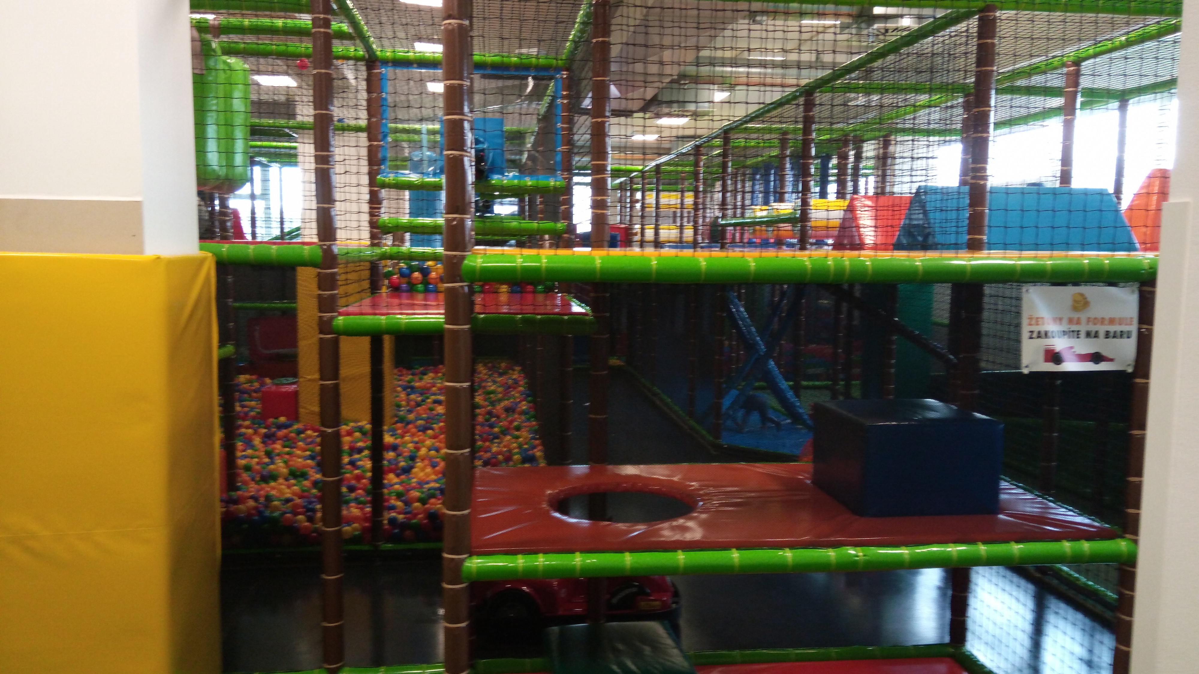 Rodinné centrum Pampalánie foto 2