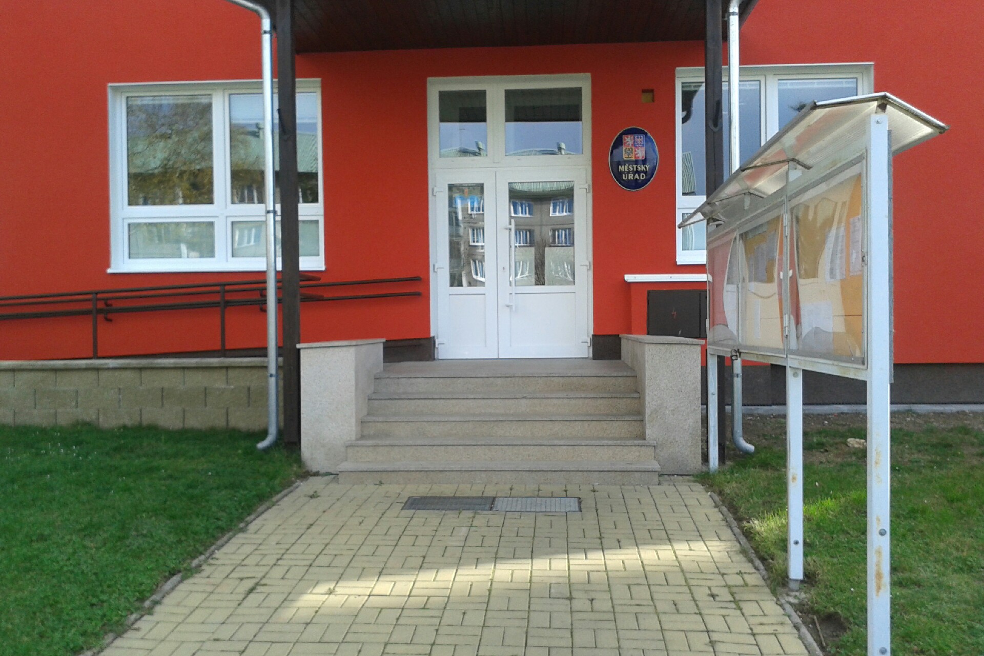 MÚ Toužim - Odbor majetkoprávní