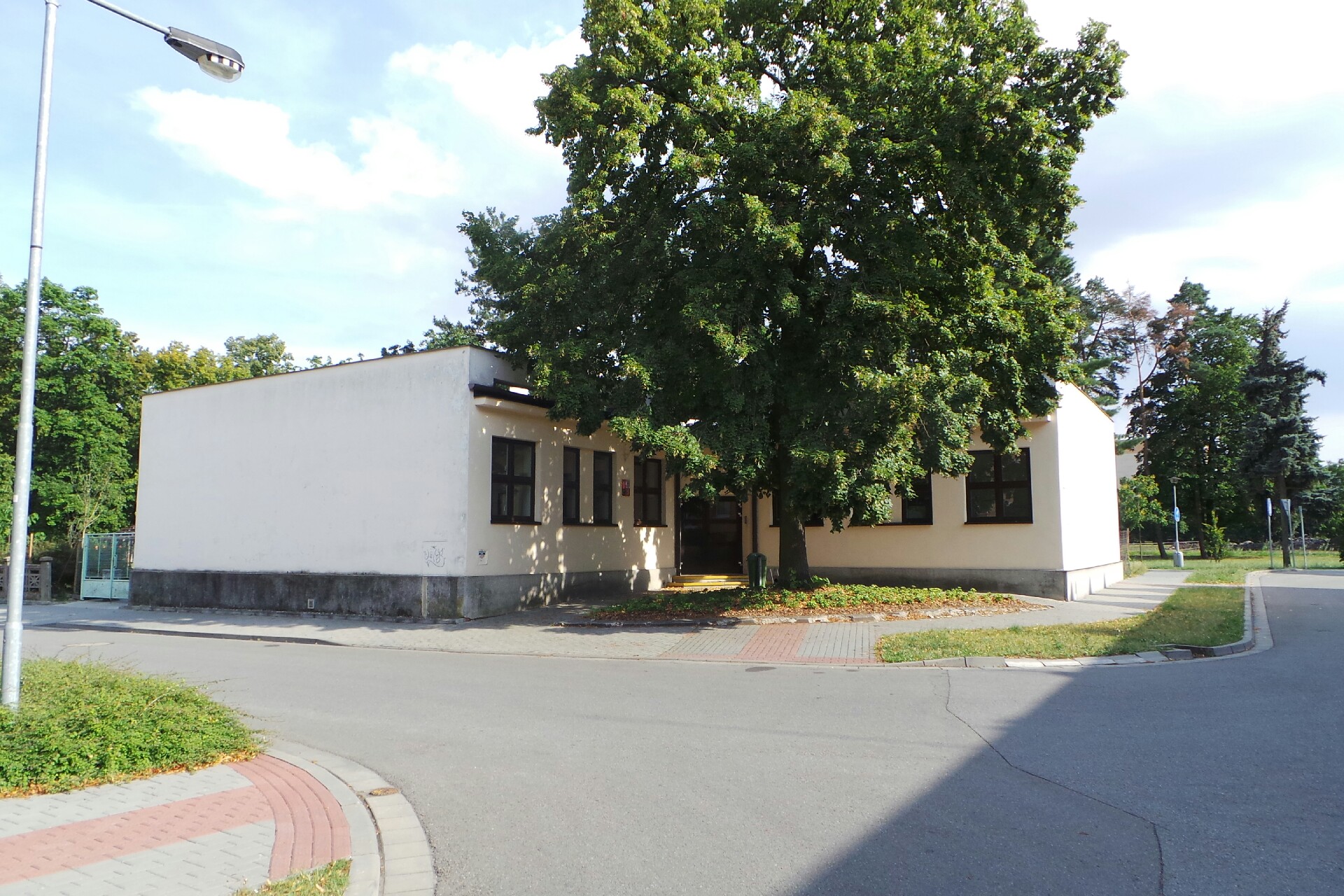 Základní škola a mateřská škola Prostějov, Palackého tř. 14