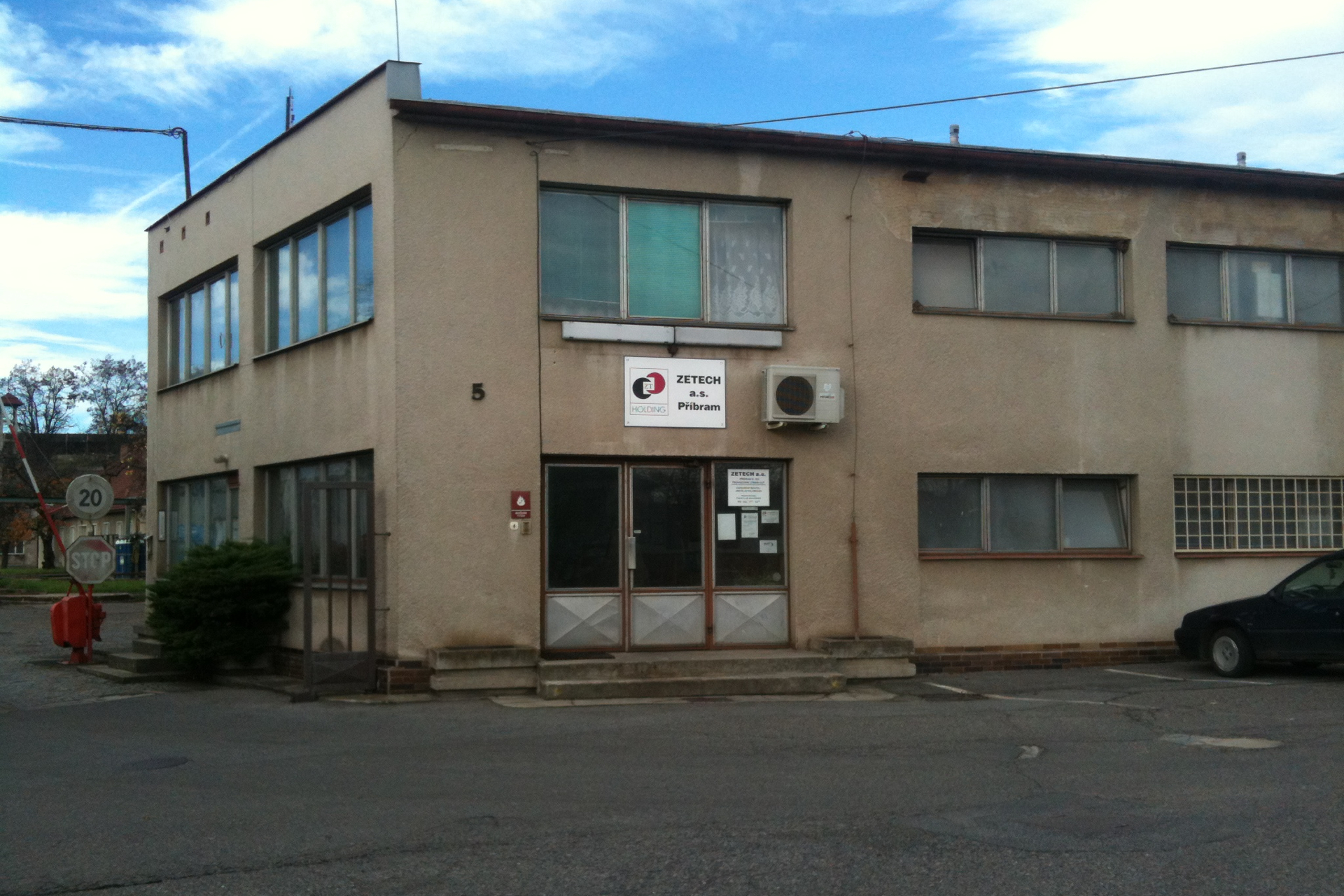 ZETECH, a.s.