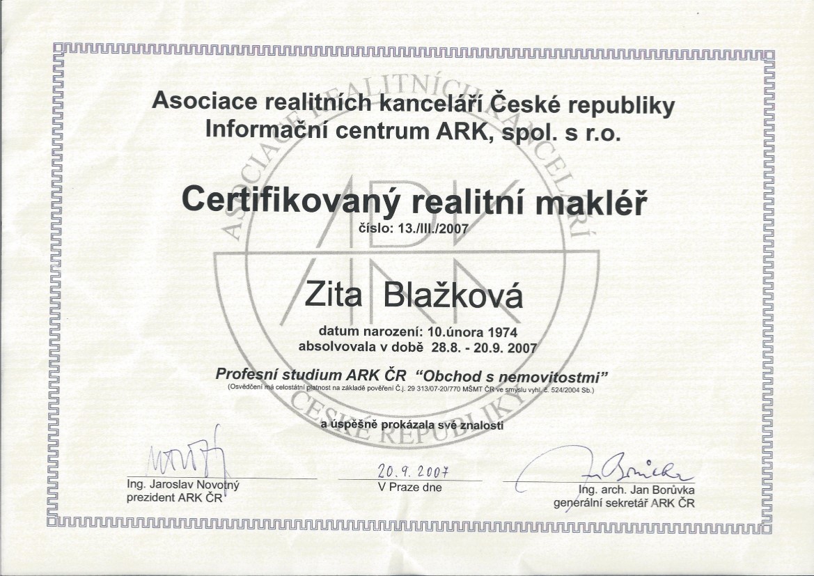 Reality najistotu.cz foto 2