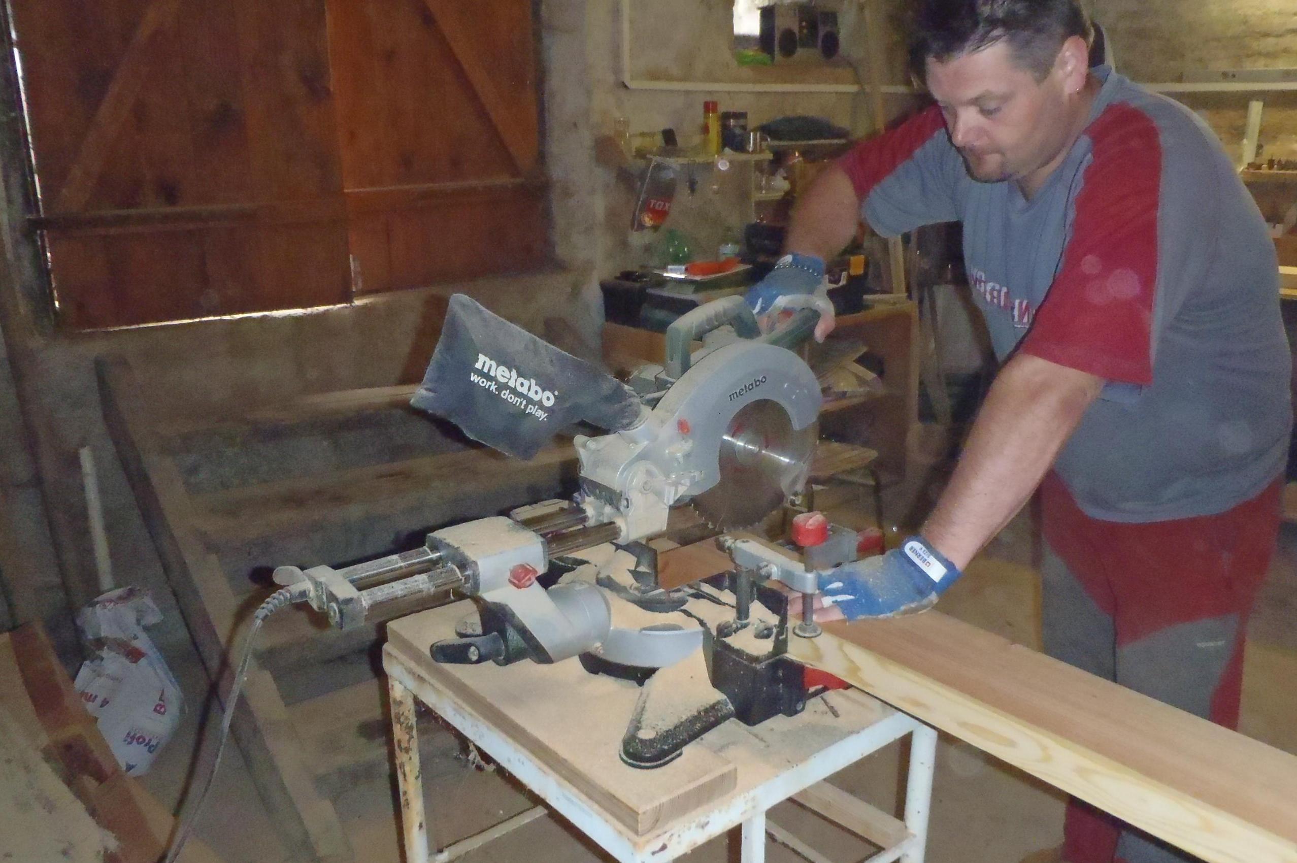 Výroba z masivu Konny