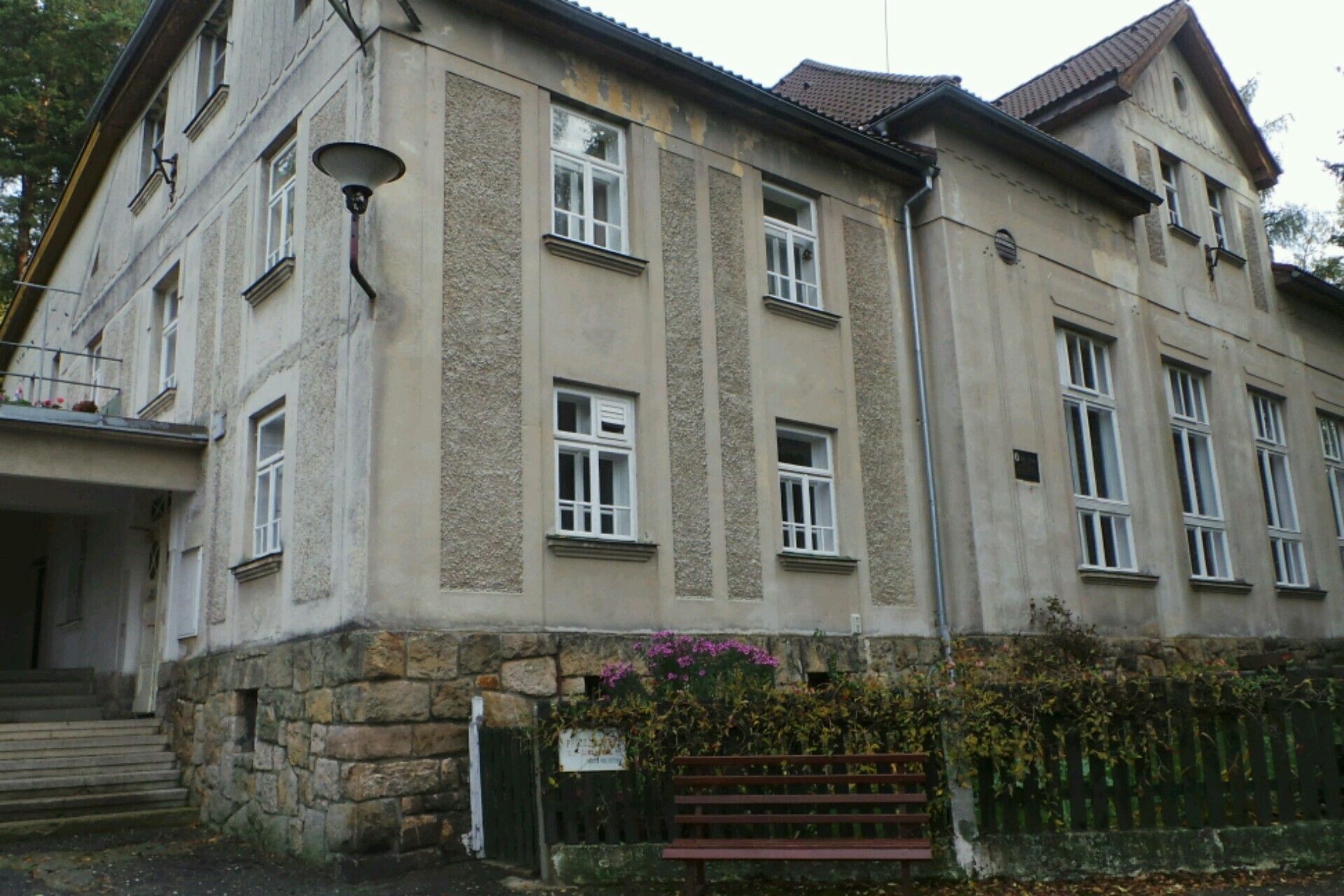 Tělocvičná jednota Sokol Proseč pod Ještědem