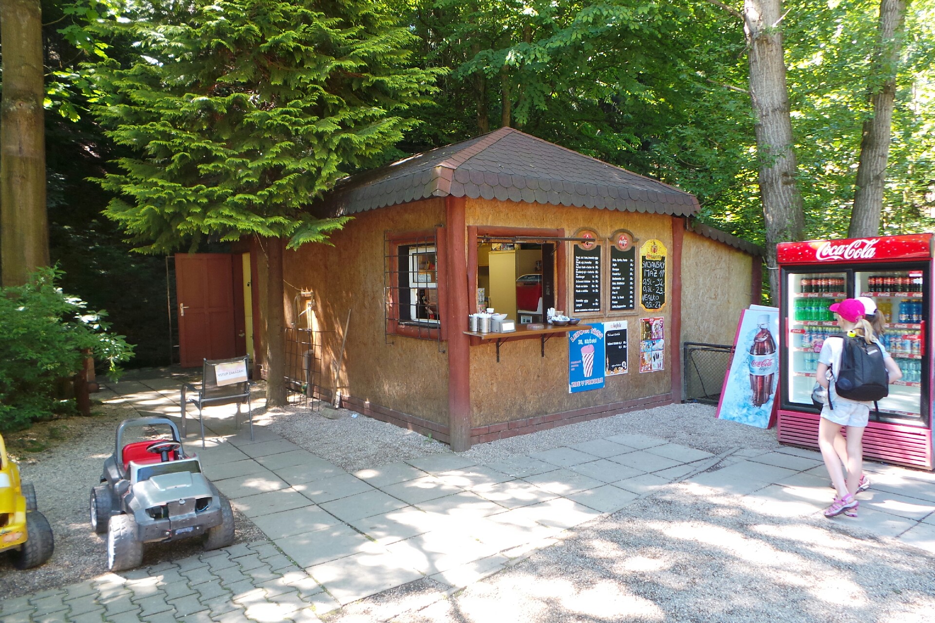 Rychlé občerstvení Masarykova 	1347