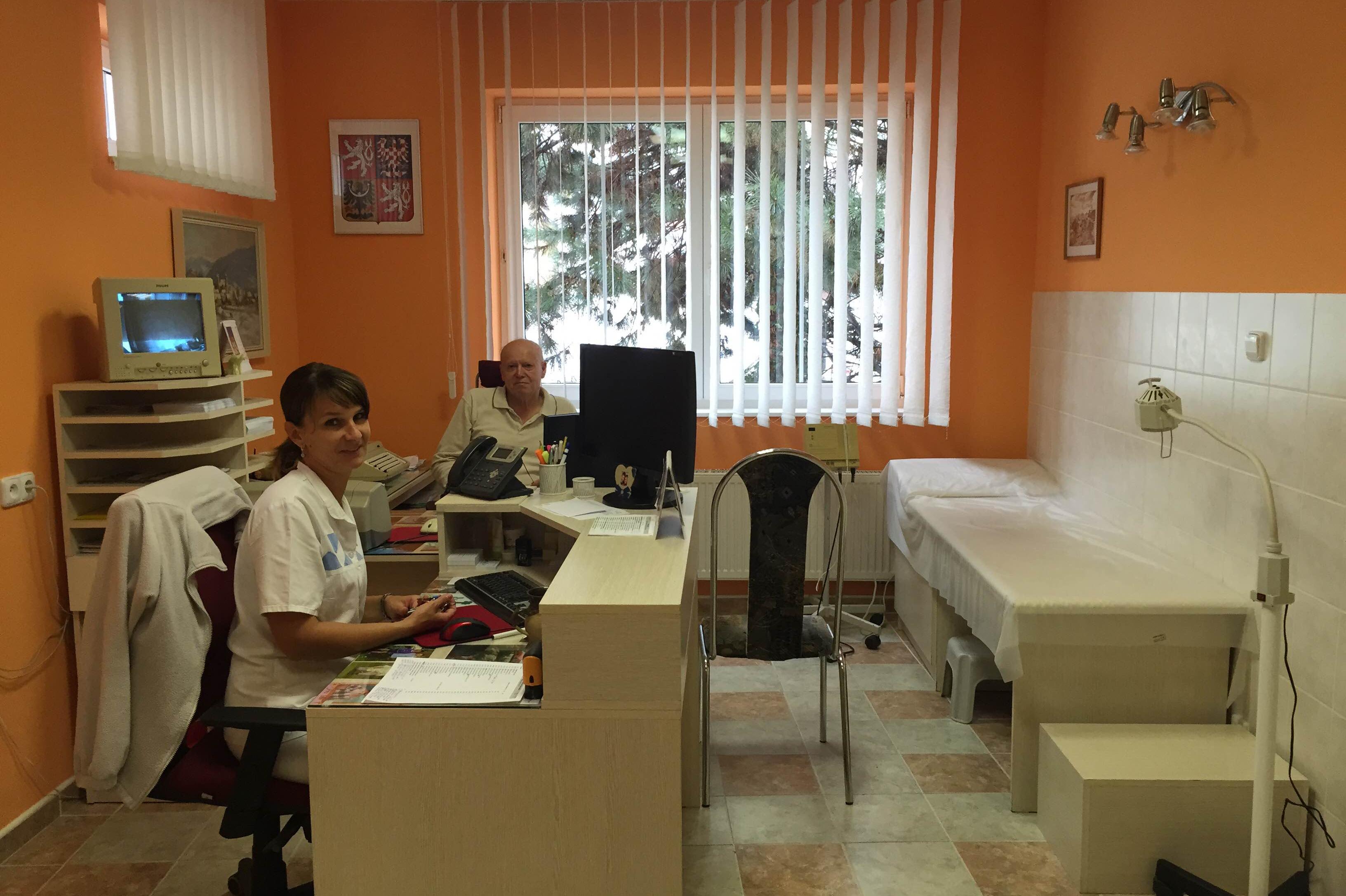 MUDr. Josef Vaníček