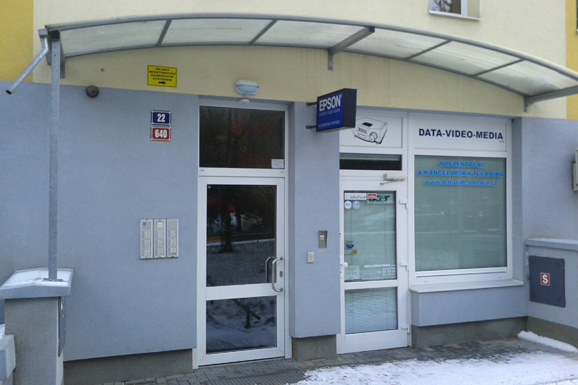 DATA-VIDEO-MEDIA S.R.O.