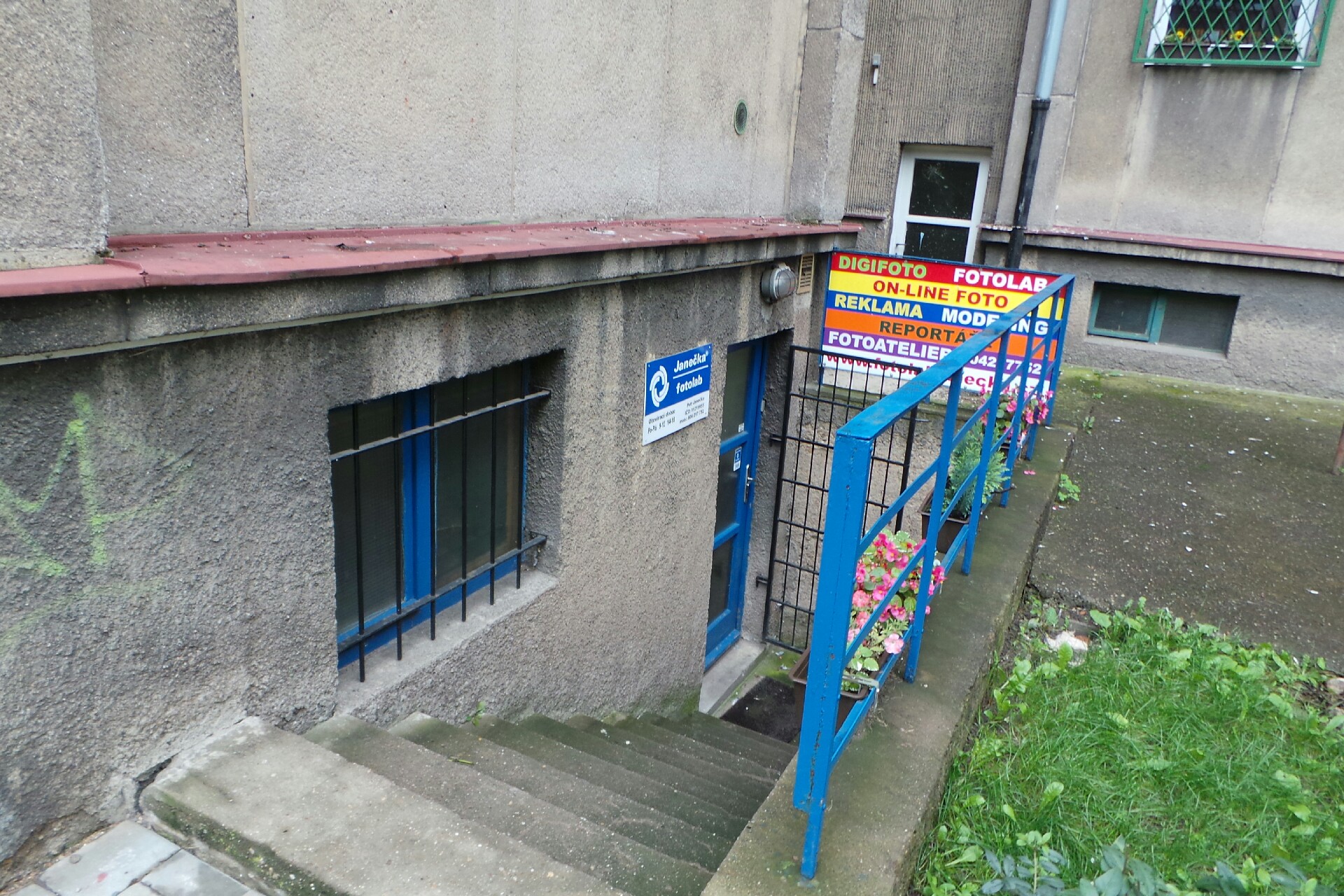 Petr Janečka - fotolab