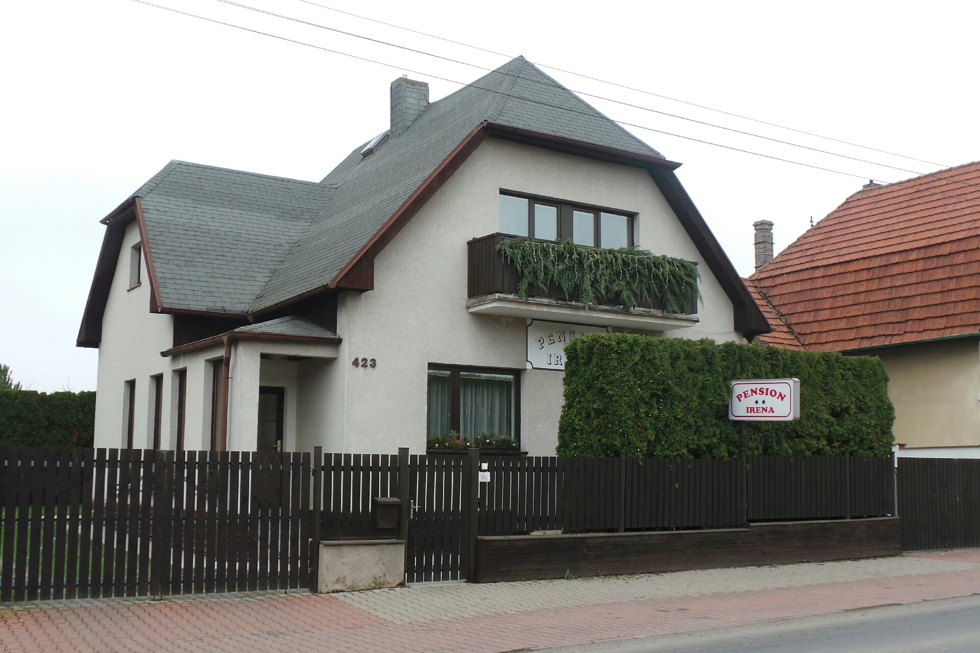Pension Irena