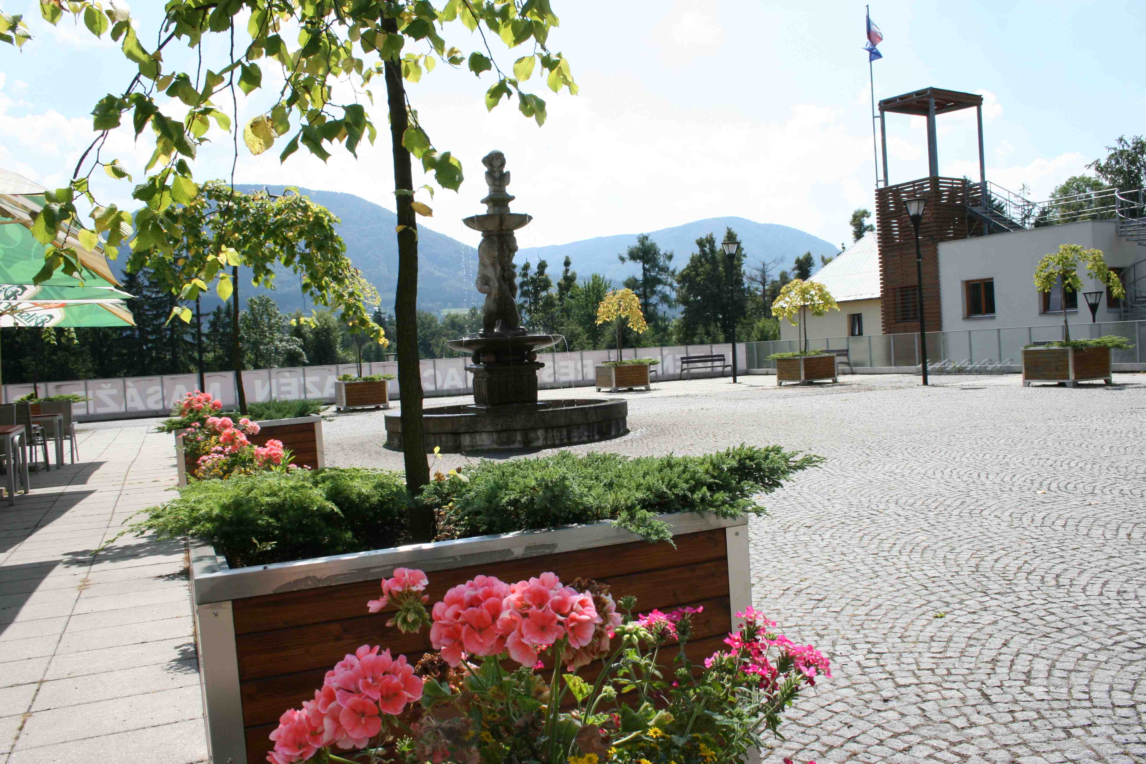 Rehabilitační centrum Čeladná foto 5