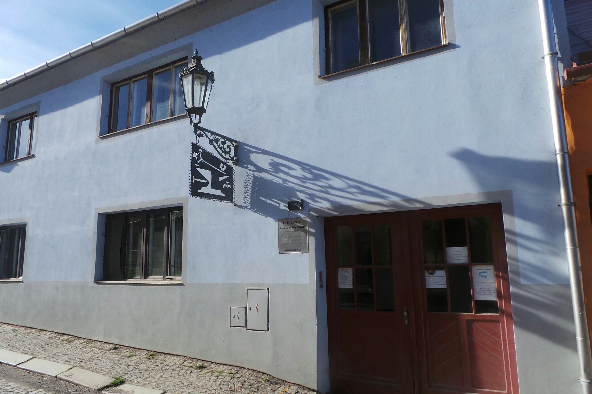 Kovářství Luboš Musil