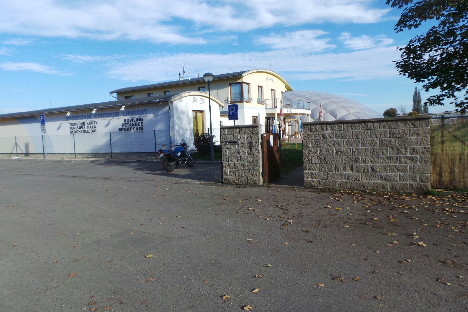 Sportovní centrum Linhart