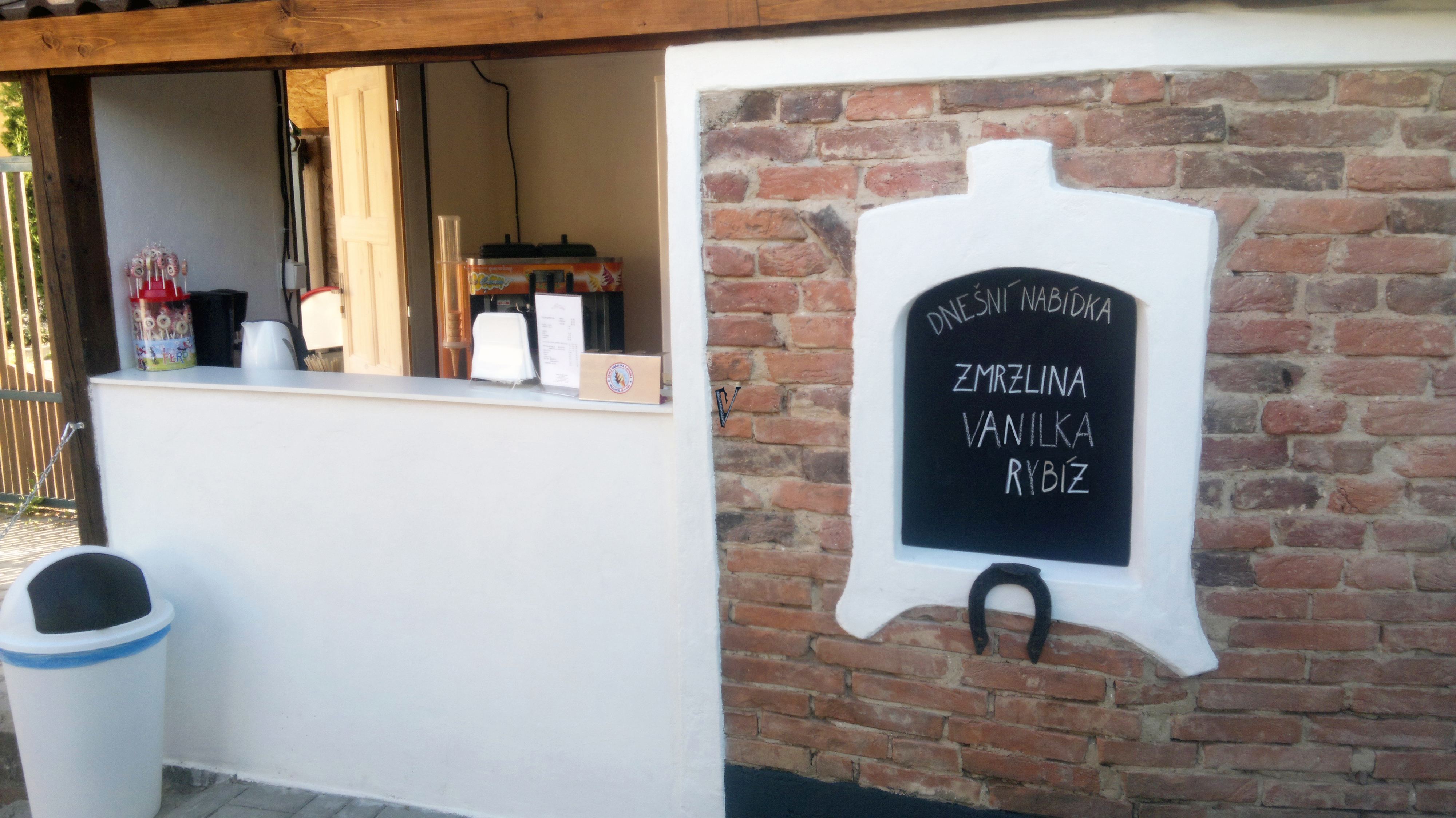 Mlsárna na staré kovárně foto 3