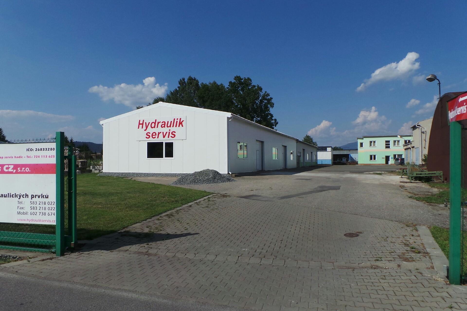 Hydraulik servis CZ, s.r.o.