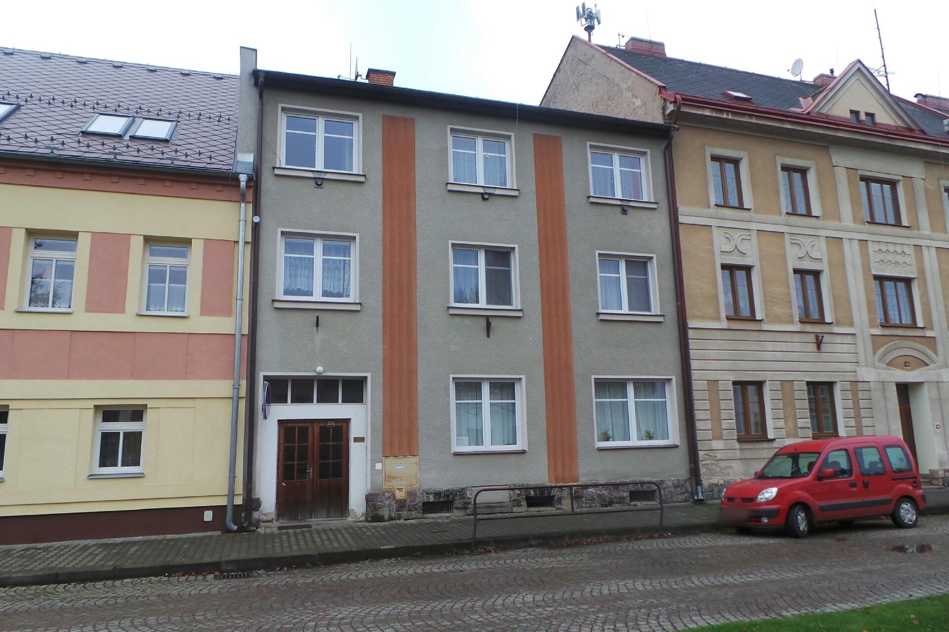 Ordinace Velké Poříčí