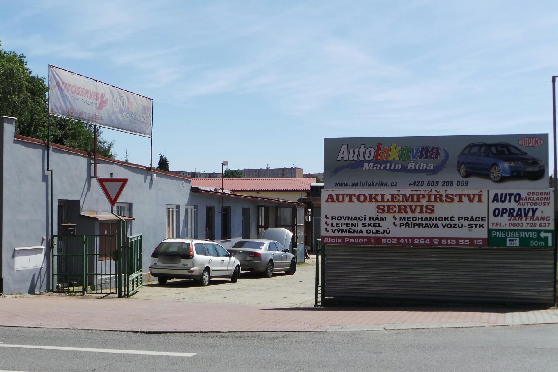 Auto Servis Zdeněk Pauer