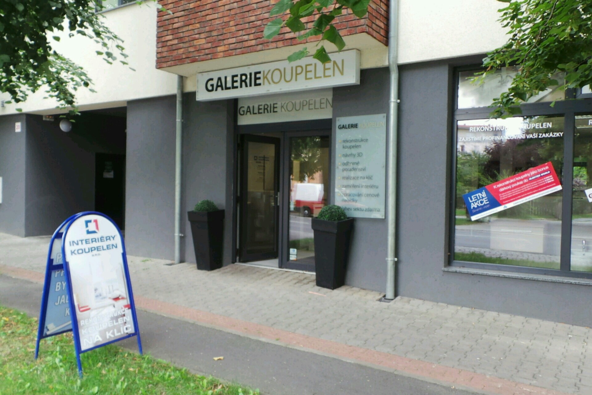 INTERIERY KOUPELEN, s.r.o.