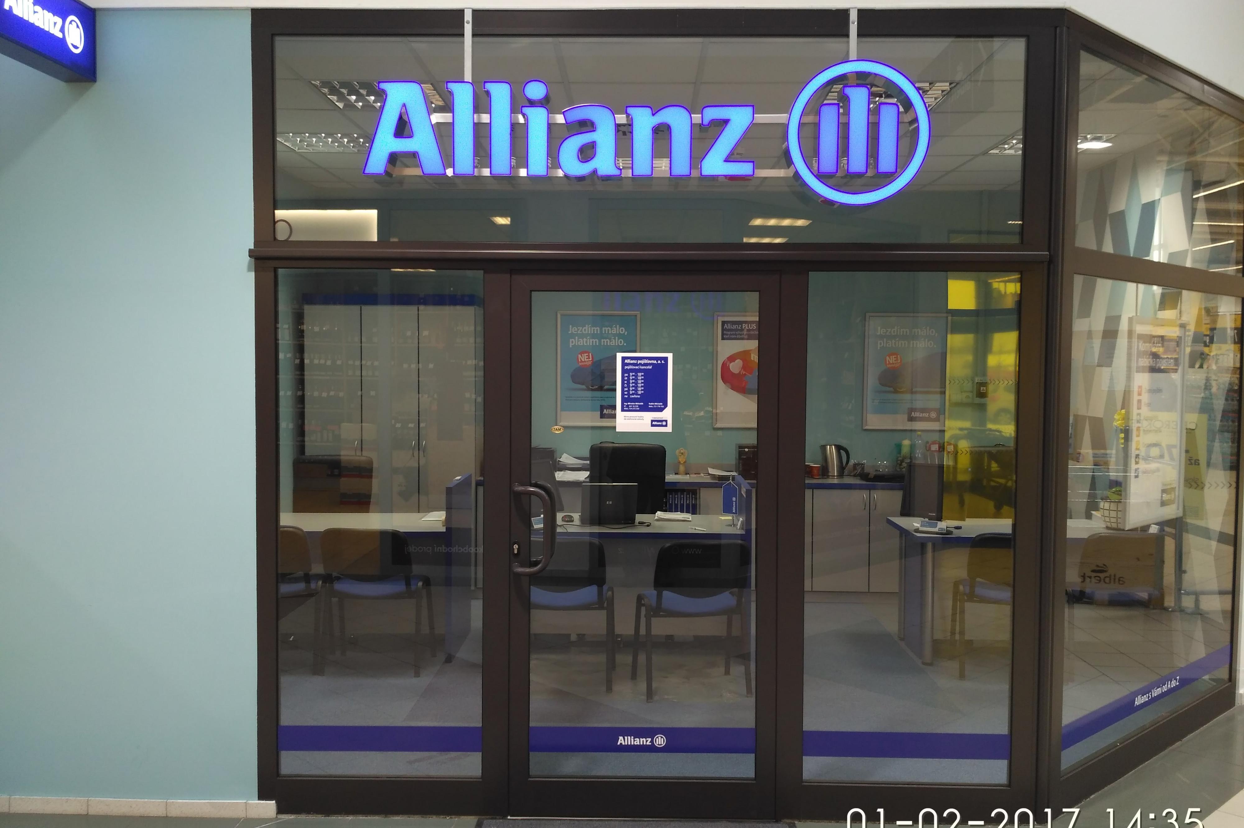 Allianz - Ing. Miroslav Michalák