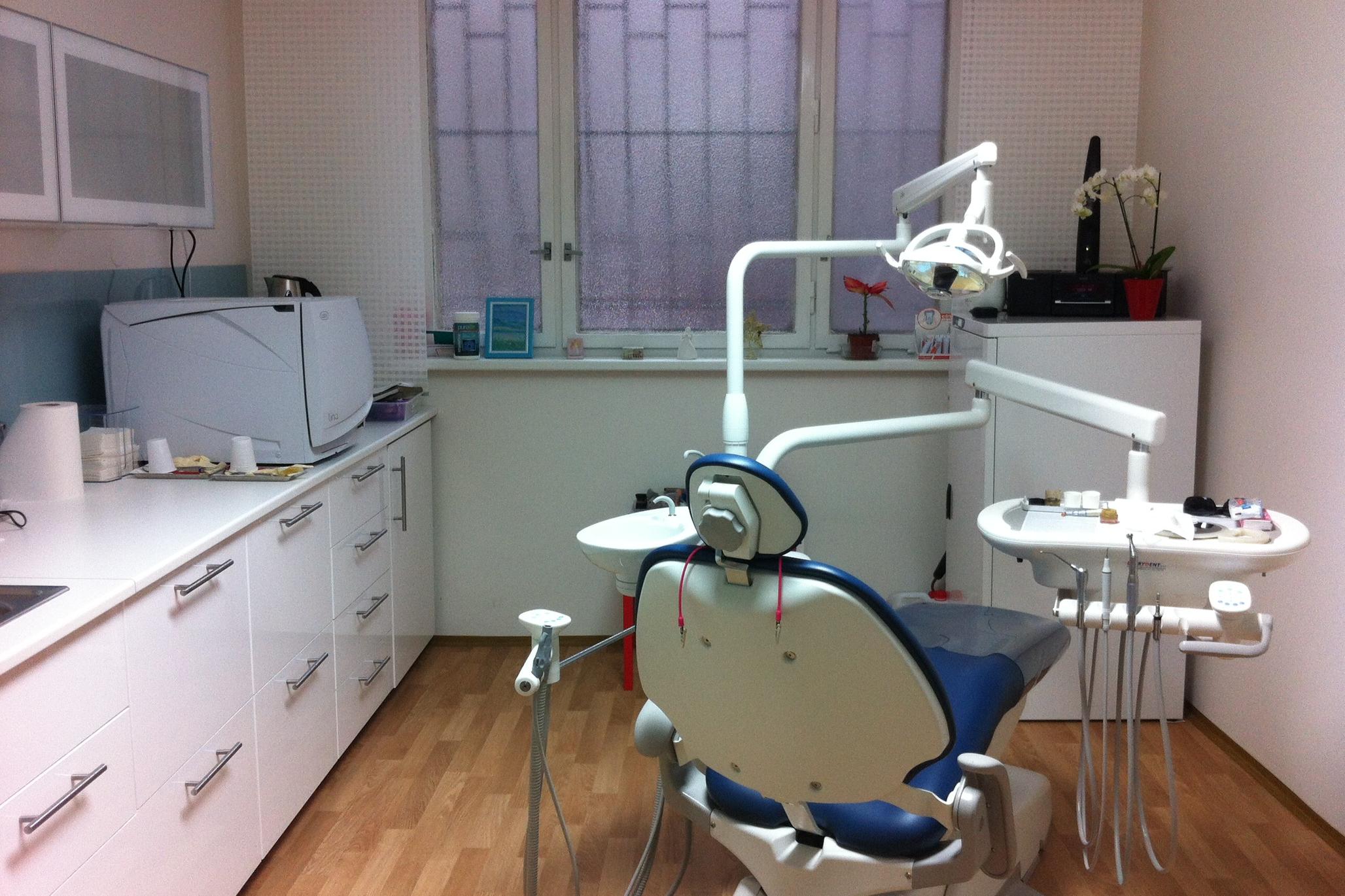 Ordinace dentalní hygieny, Irma Hornyšová, DiS.