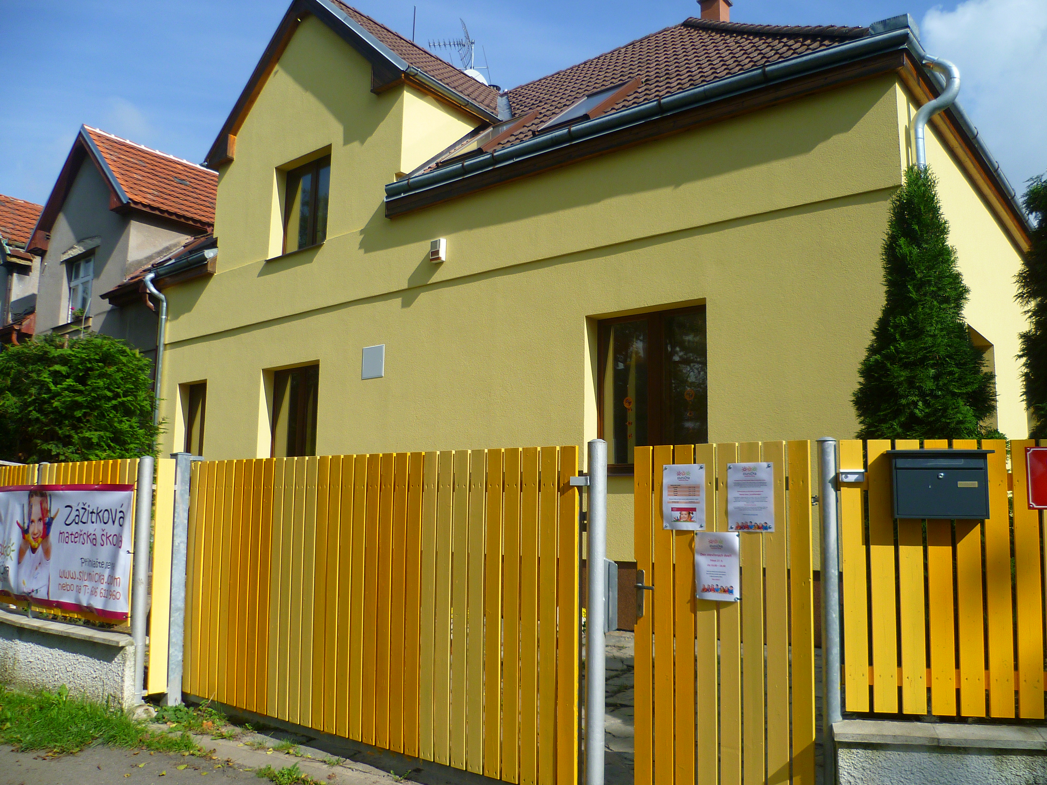 Mateřská škola Sluníčka