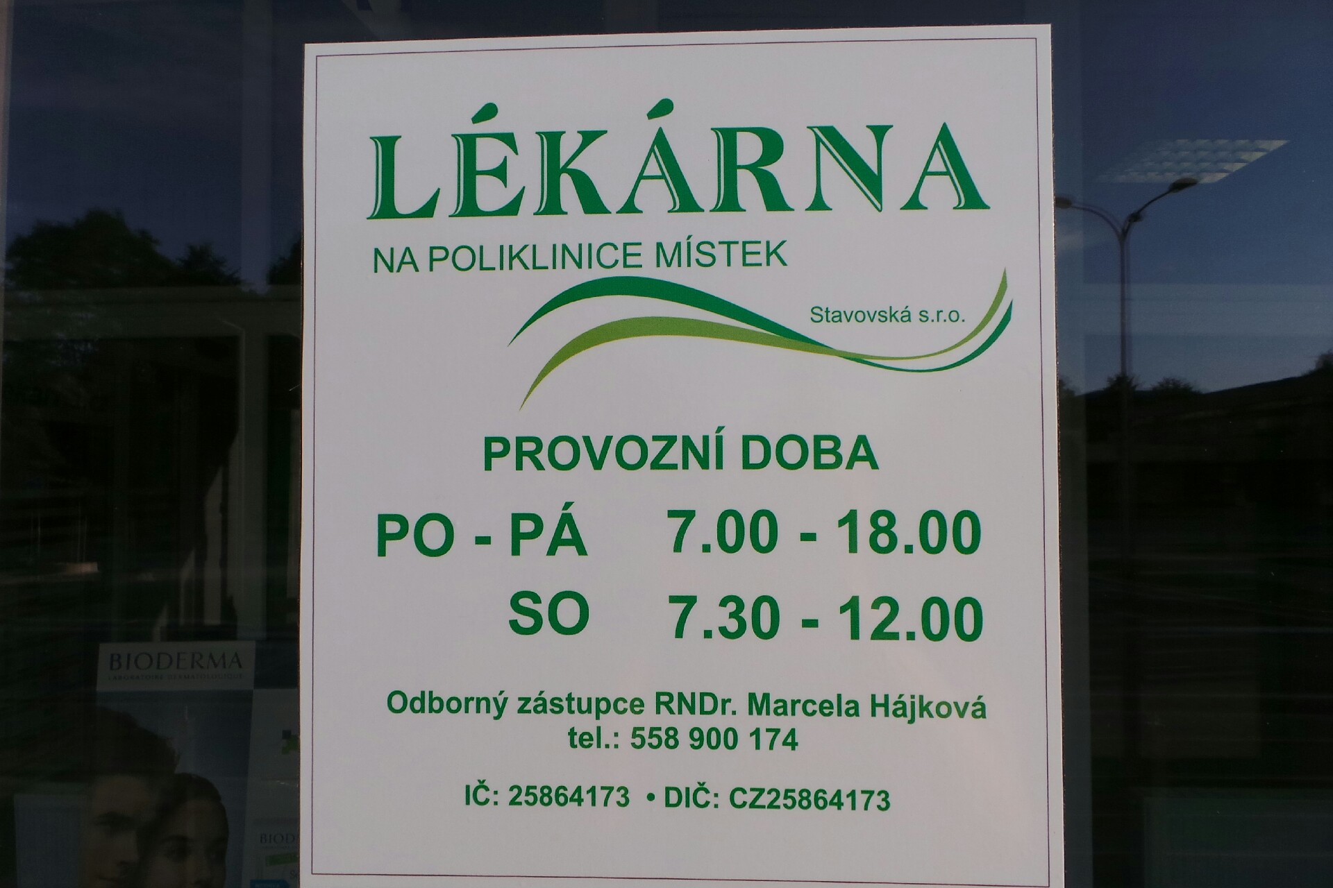 Poliklinika Místek - Stavovská s.r.o. foto 2