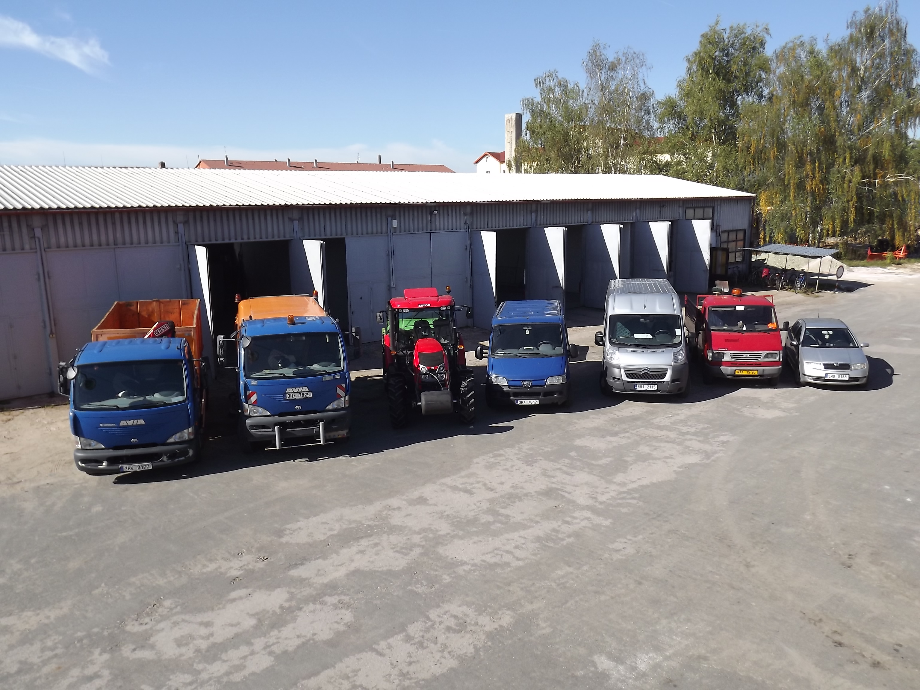 Technické služby města Jaroměře foto 4