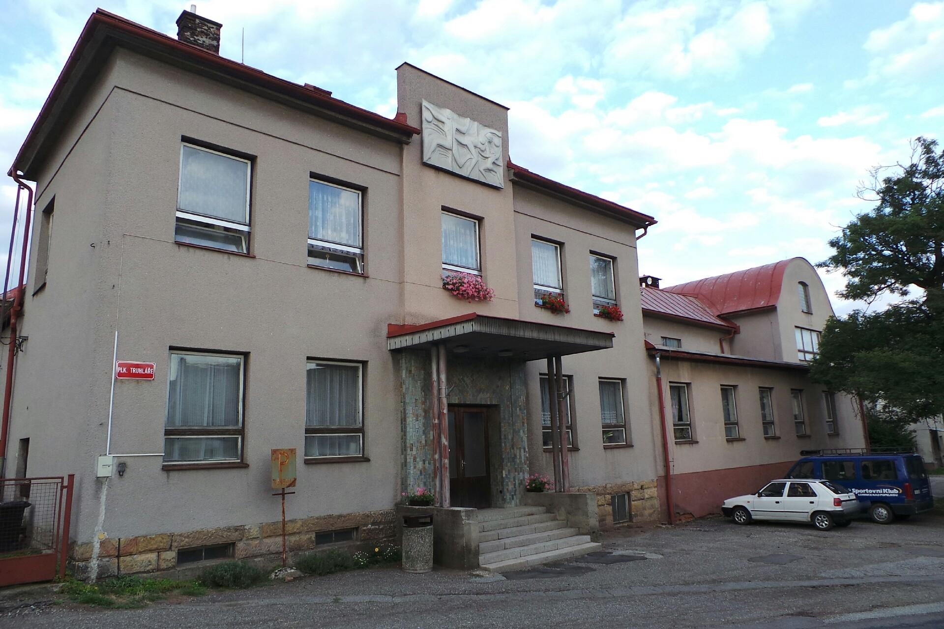 Tělocvičná jednota Sokol Lomnice nad Popelkou