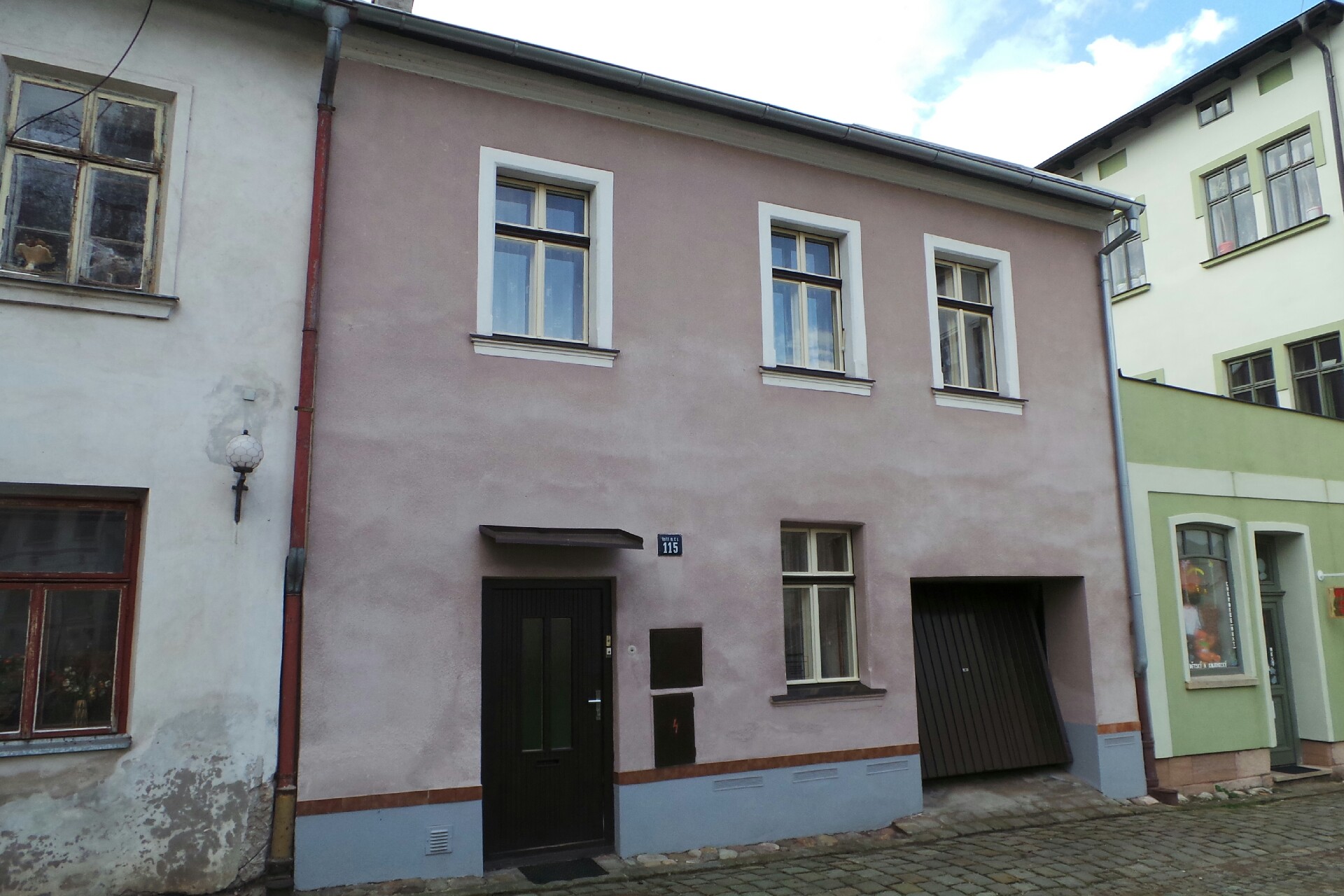 Kadeřnictví Lenka Erbenová