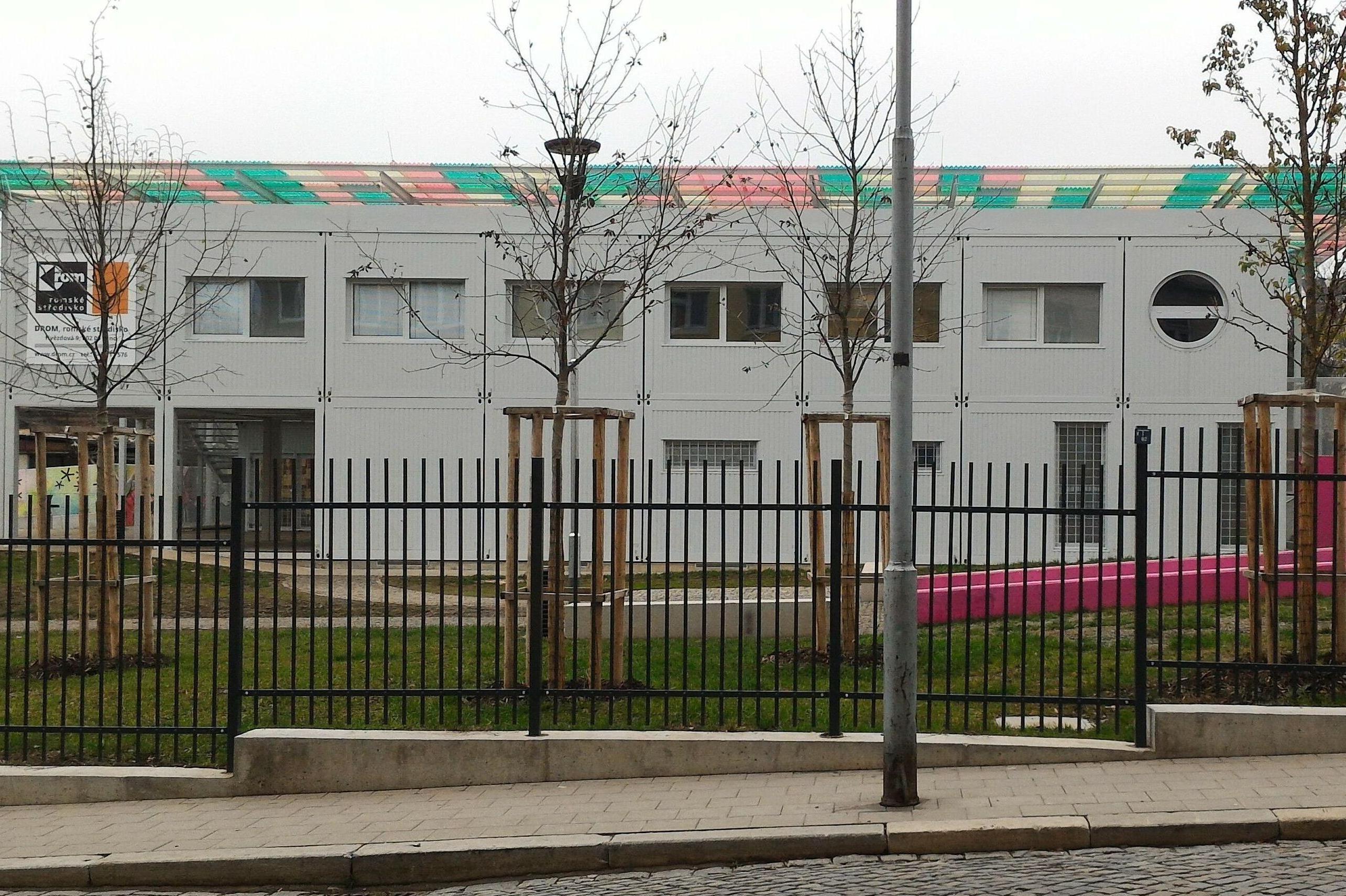 DROM romské středisko