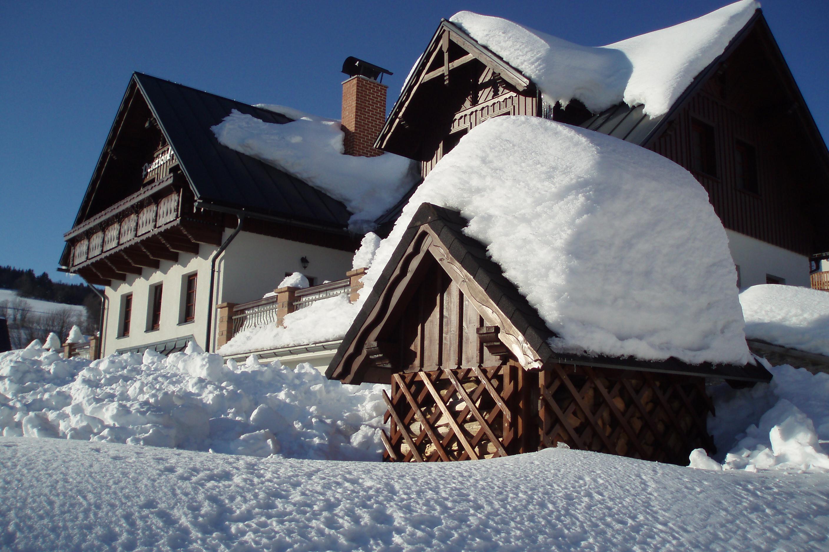 Penzion Apartmány Aldrov