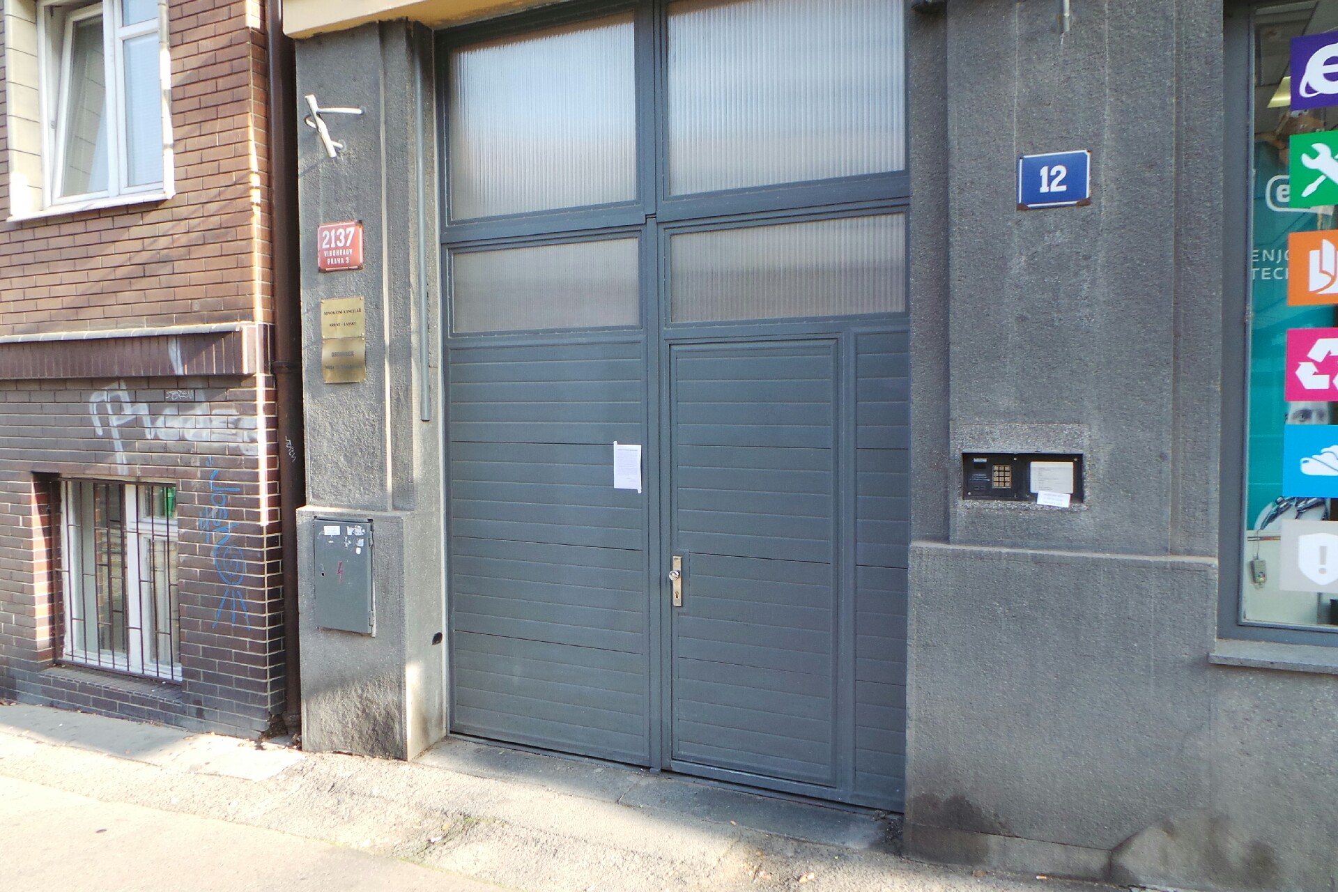 Advokátní kancelář Arient - Labský