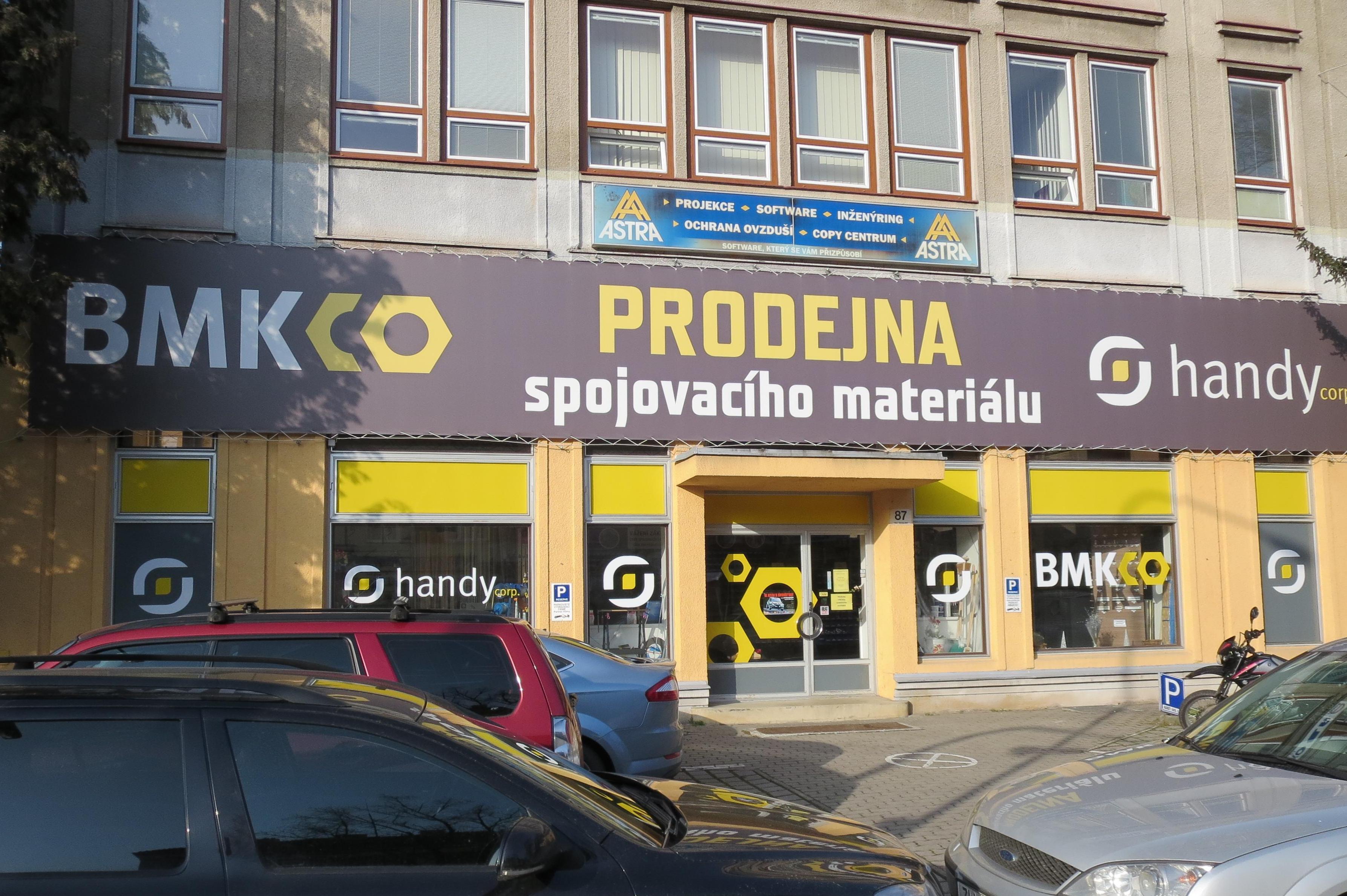 handy corp., s.r.o.