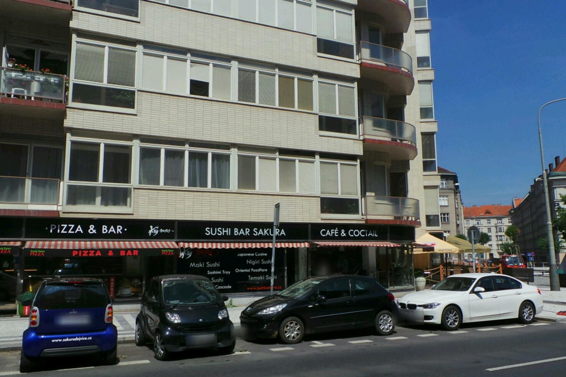 Wabi Sabi restaurant