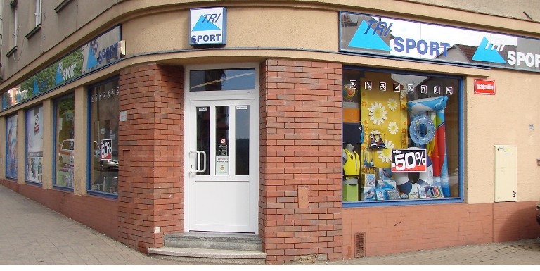 TRISPORT - Milan Černoch