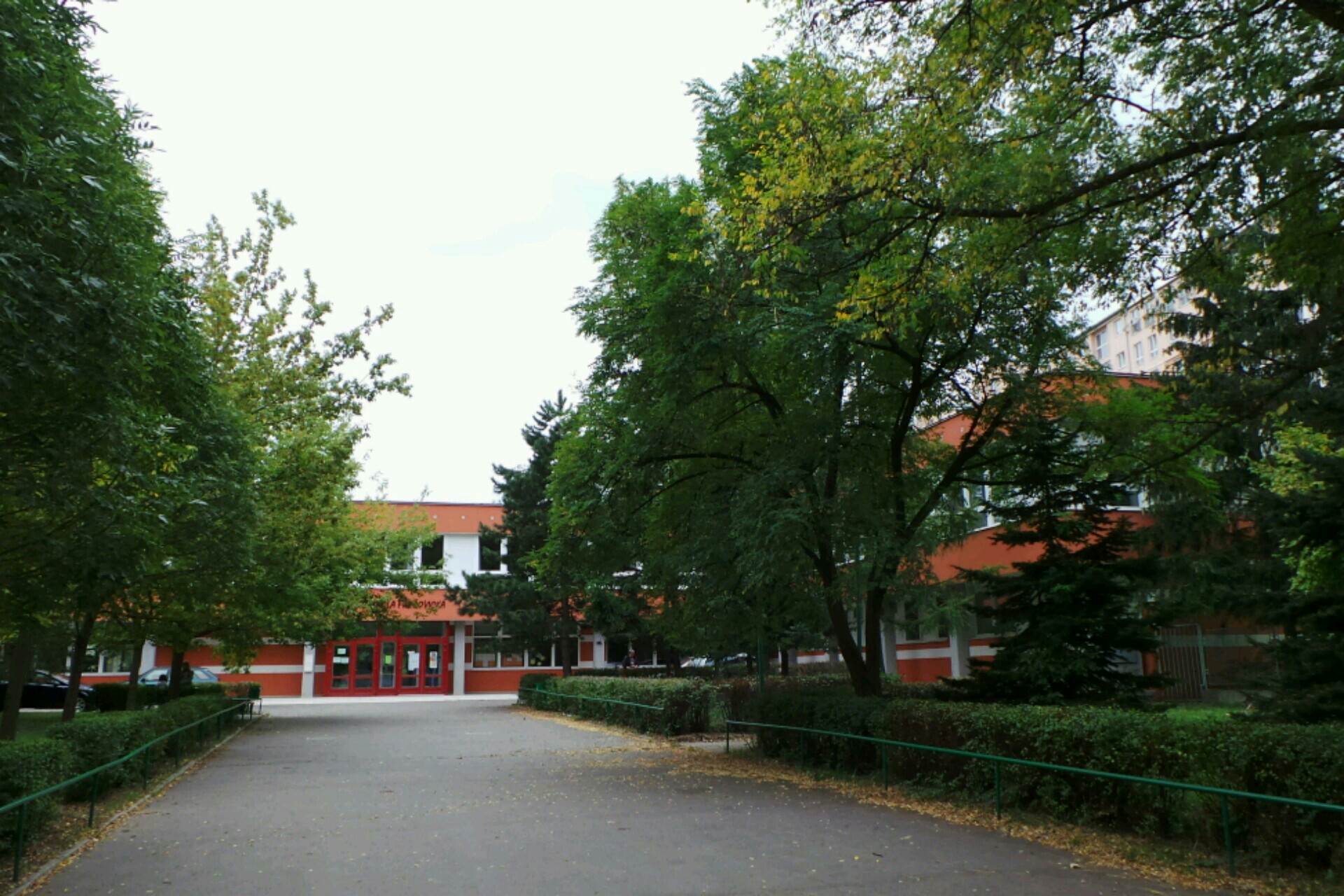 Základní škola Fryčovická