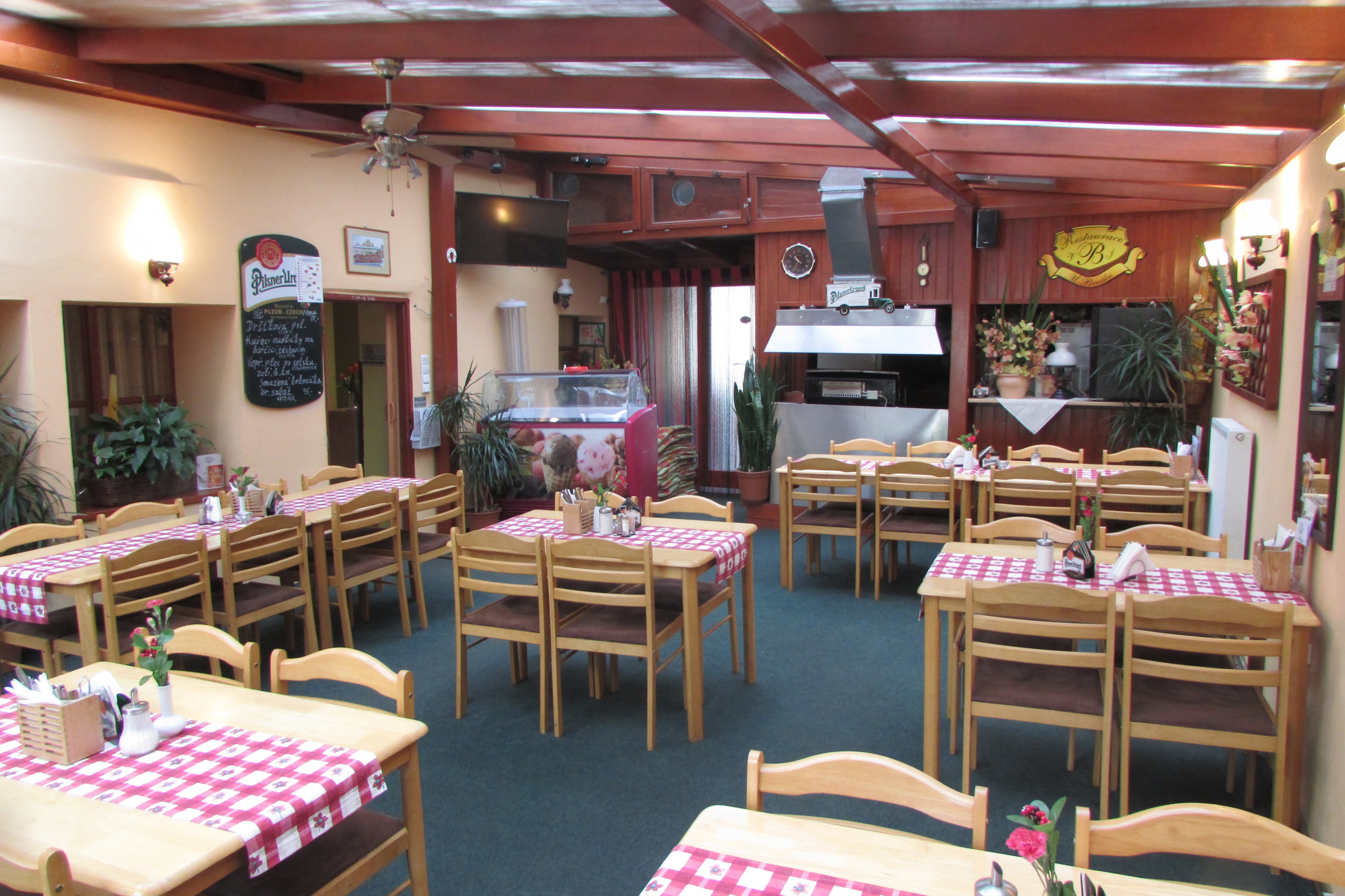 Restaurace u Benáků foto 3