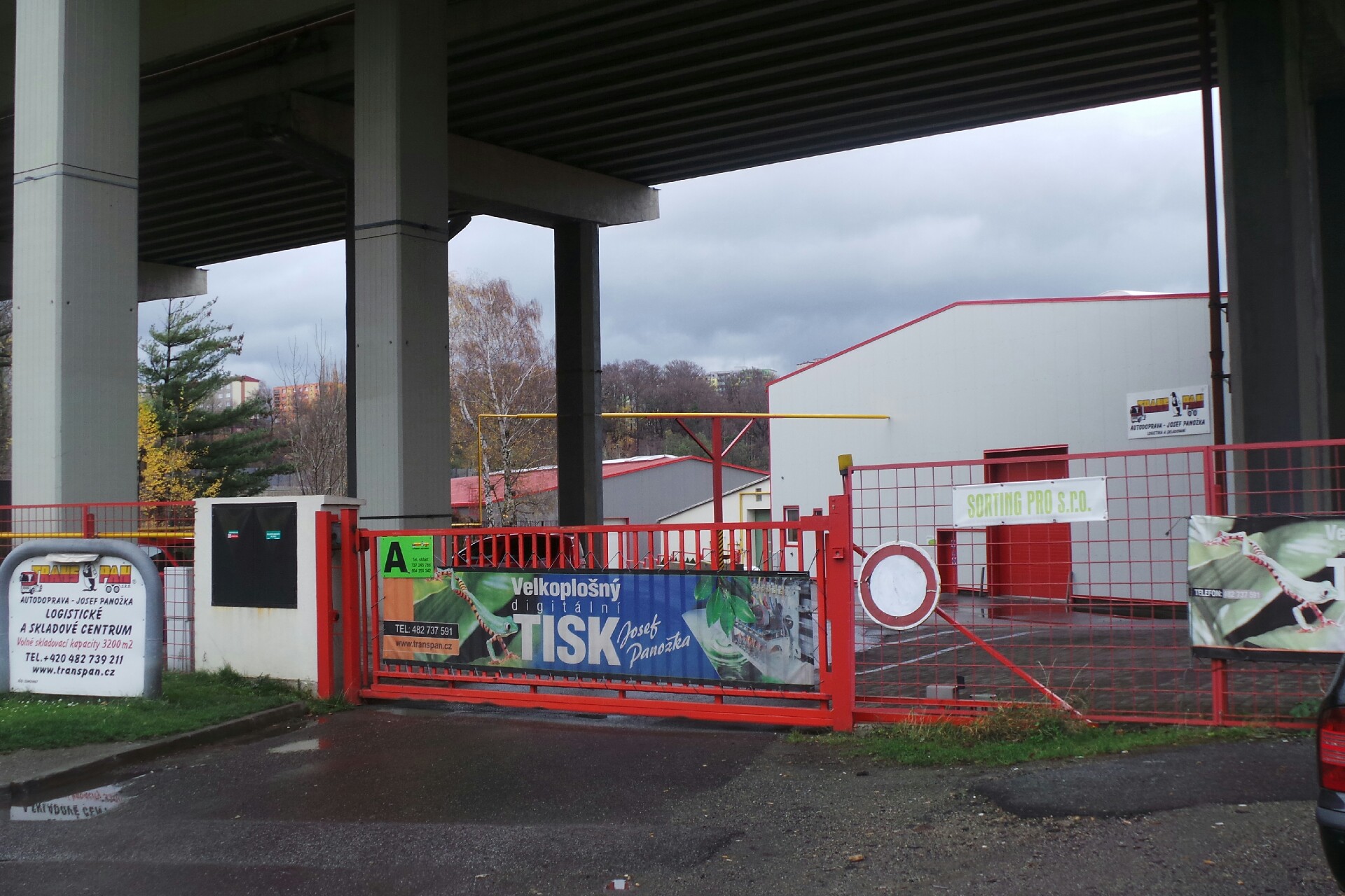 VELKOTISK - Josef Panožka